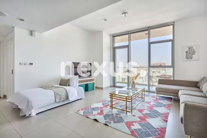 12 CHEQUES | FULLY FURNISHED | NEGOTIABLE