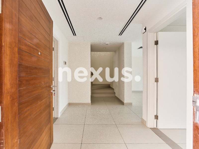 Vacant | Spacious | Modified | Maid Room