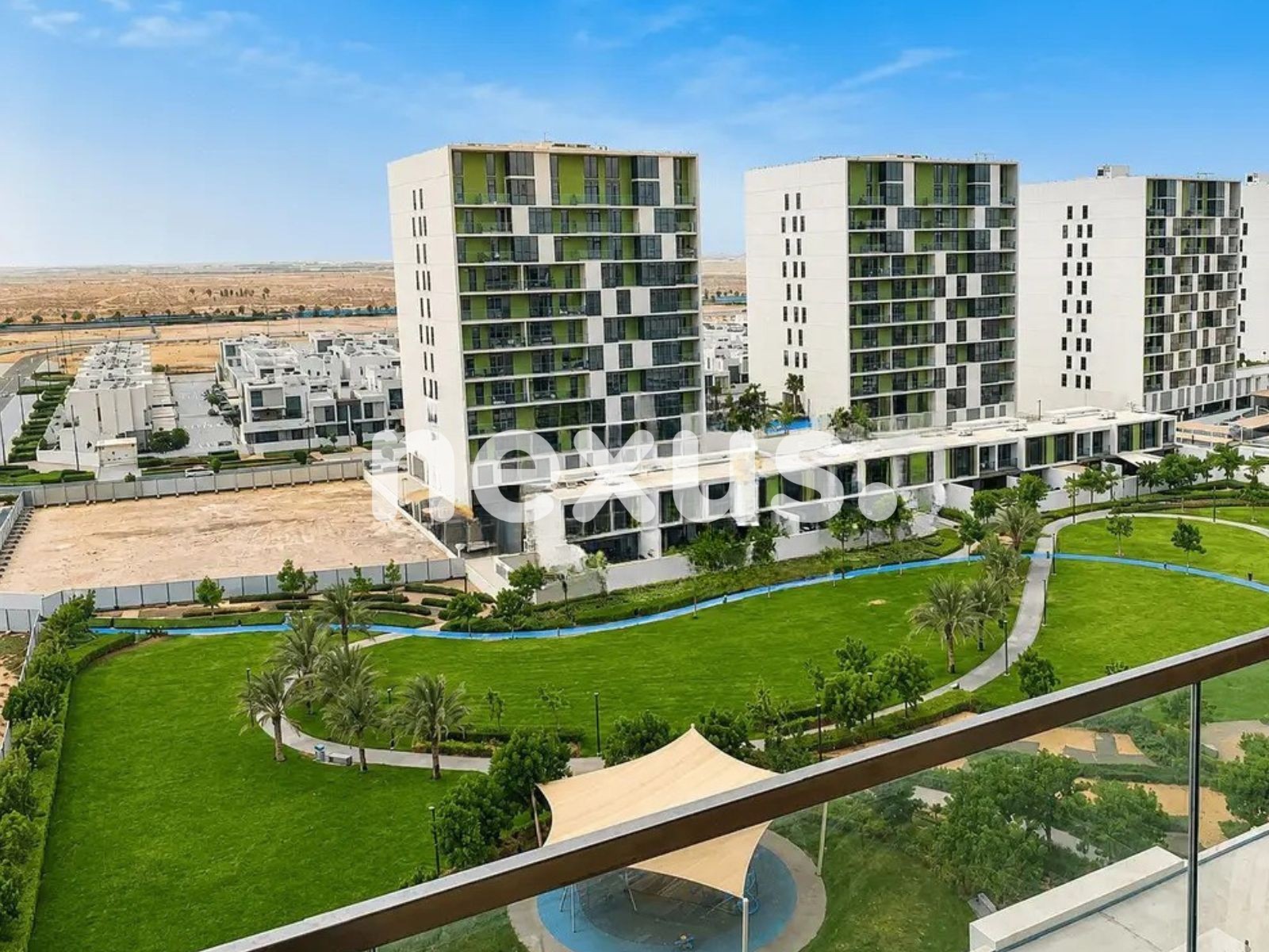 Park View | Balcony | Vacant | Spacious