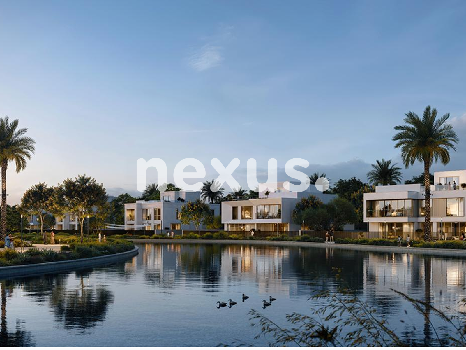 PARK VIEW | CORNER UNIT | CHAMFER | Q2 2029