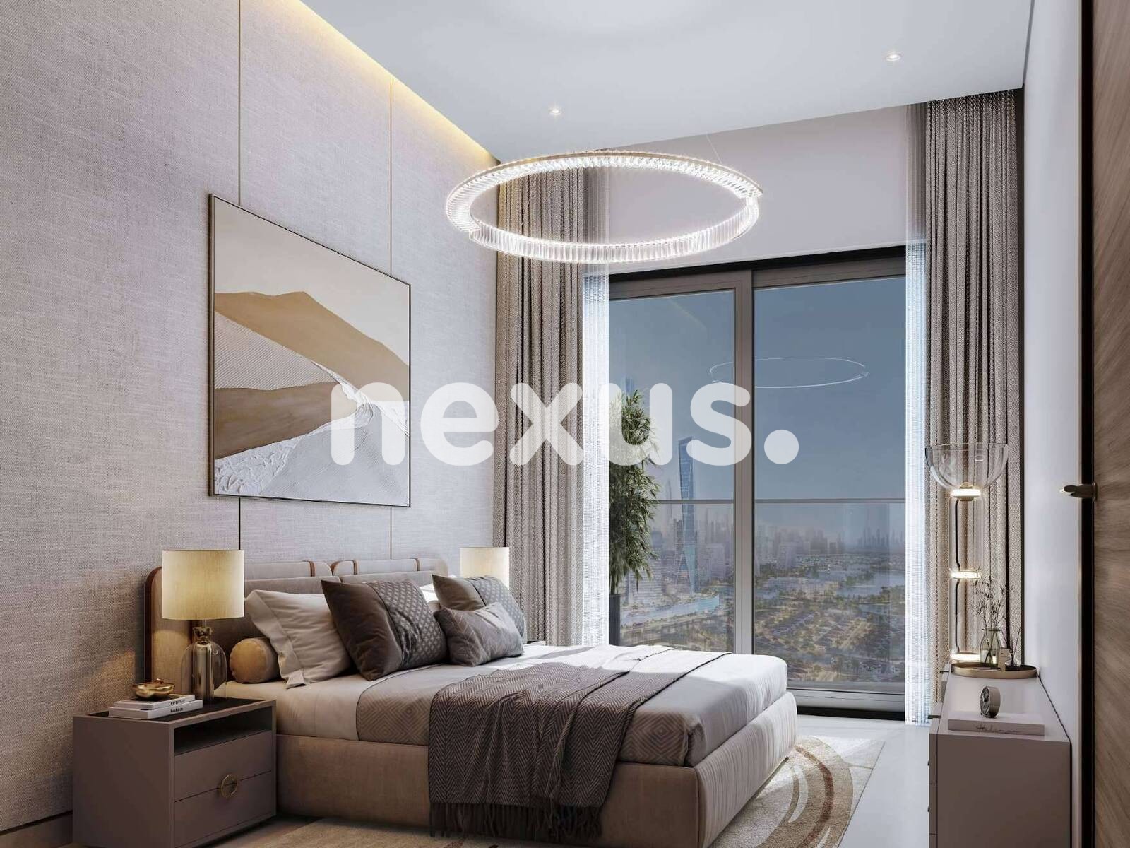 Sea and Marina View | V. High Floor | Best Layout