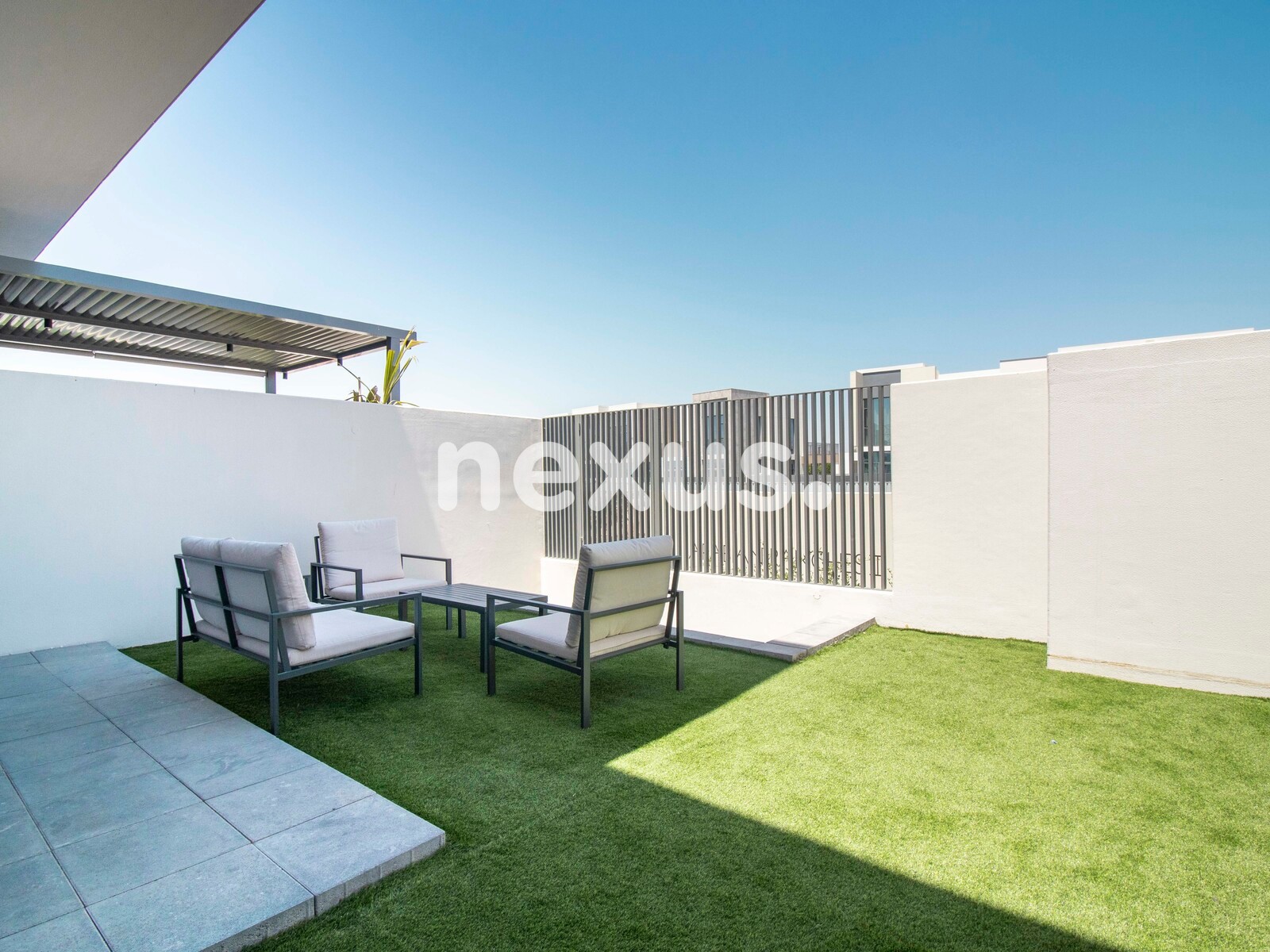 Single Row | Fully Furnished | Well Maintained