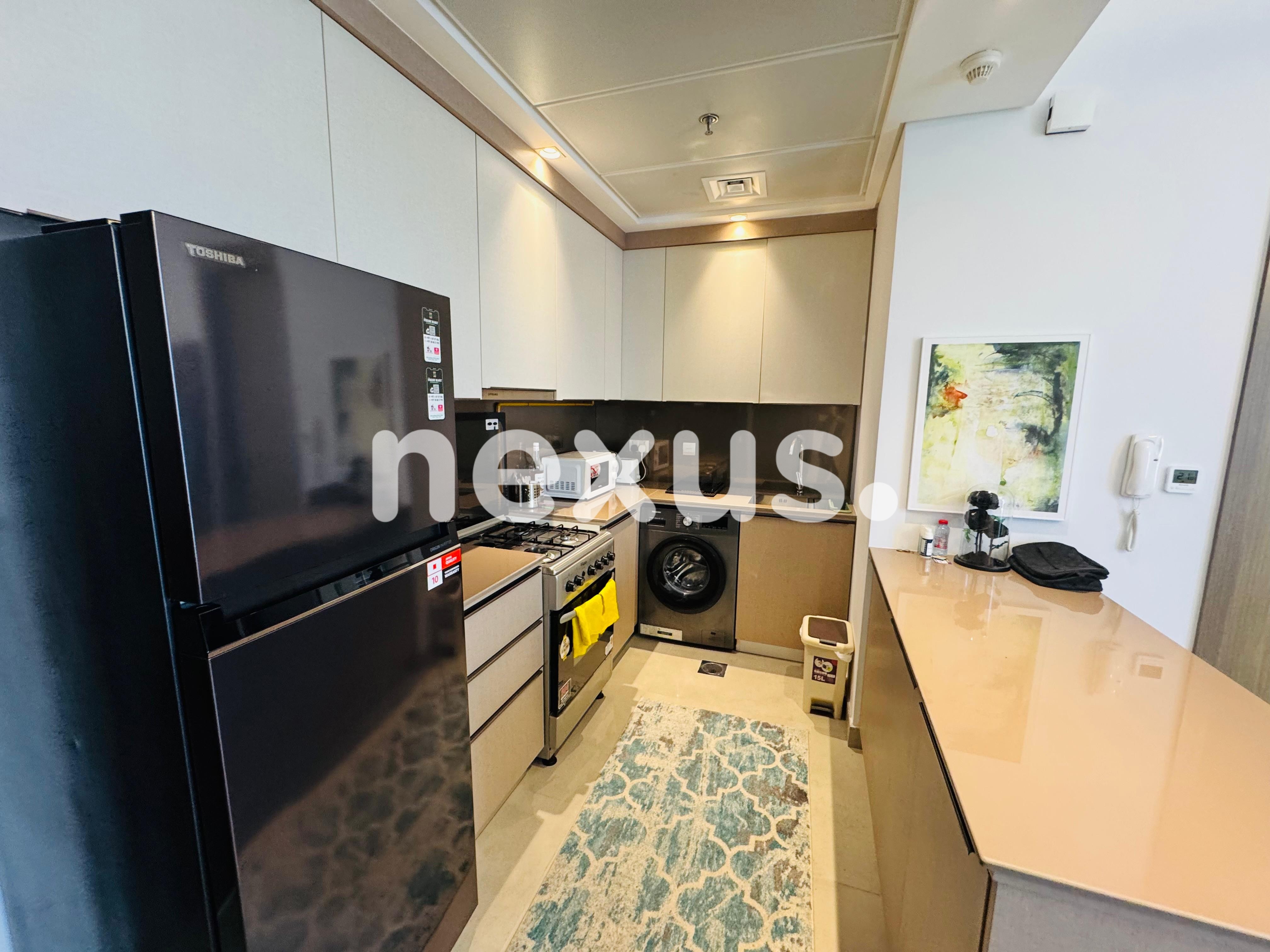FULLY FURNISHED | VACANT | HIGH FLOOR