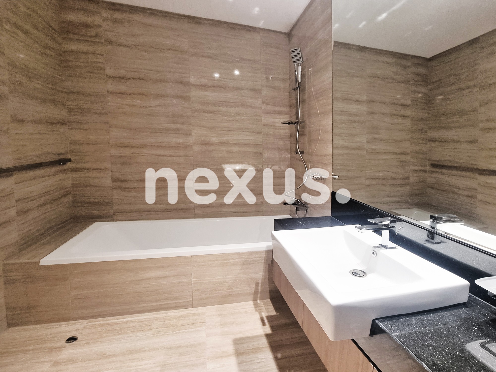 Pool View | Branded Residence | Vacant