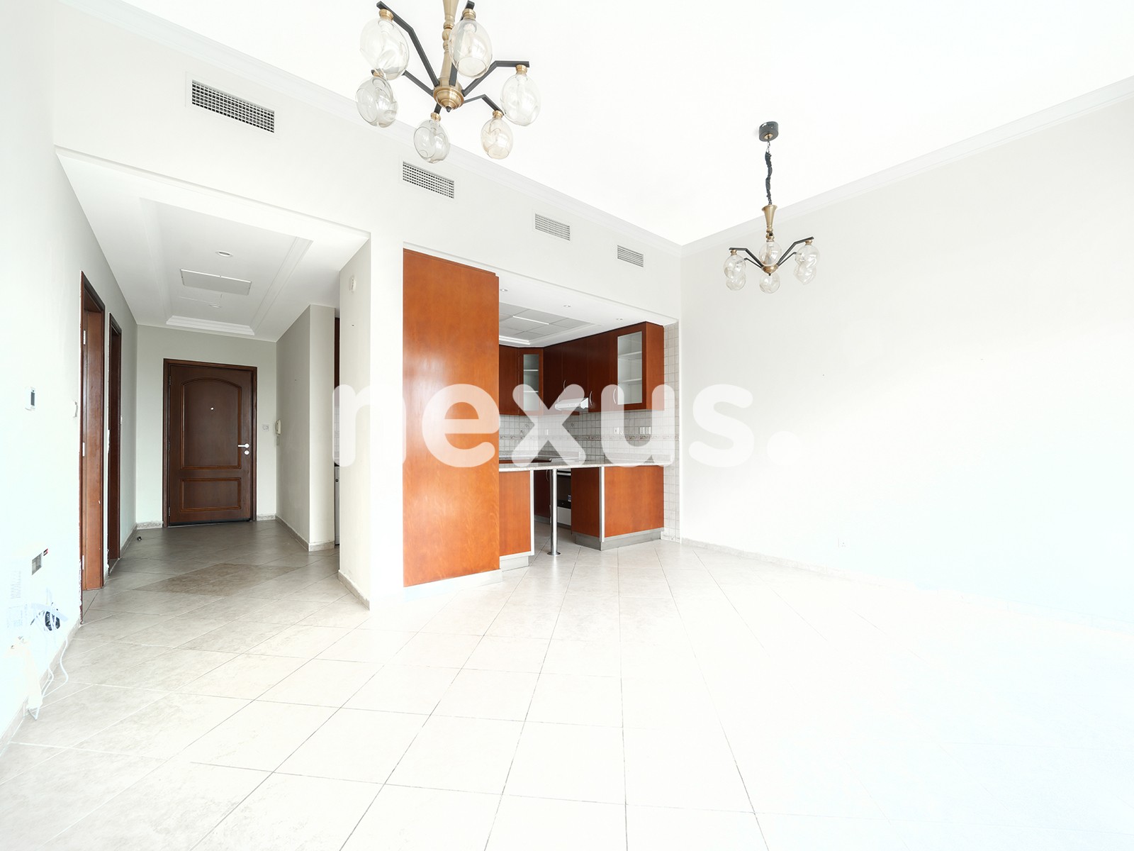 Unfurnished | Lush Greenery | Multiple Cheques
