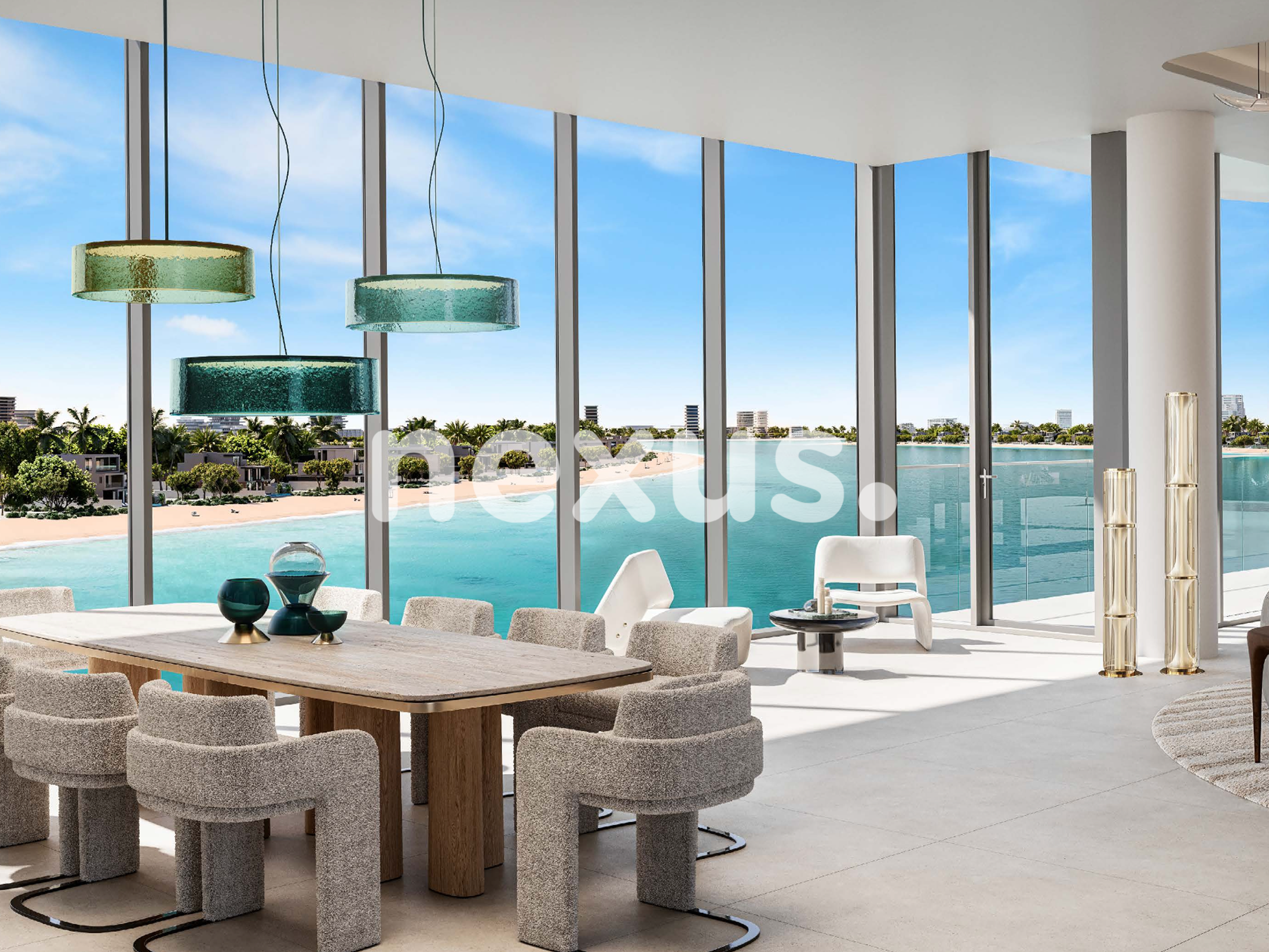 Beachfront Living l Premium Deal l Modern Layout