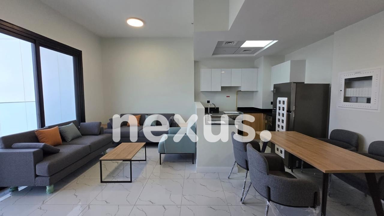 FULLY FURNISHED | HIGH FLOOR | TENANTED