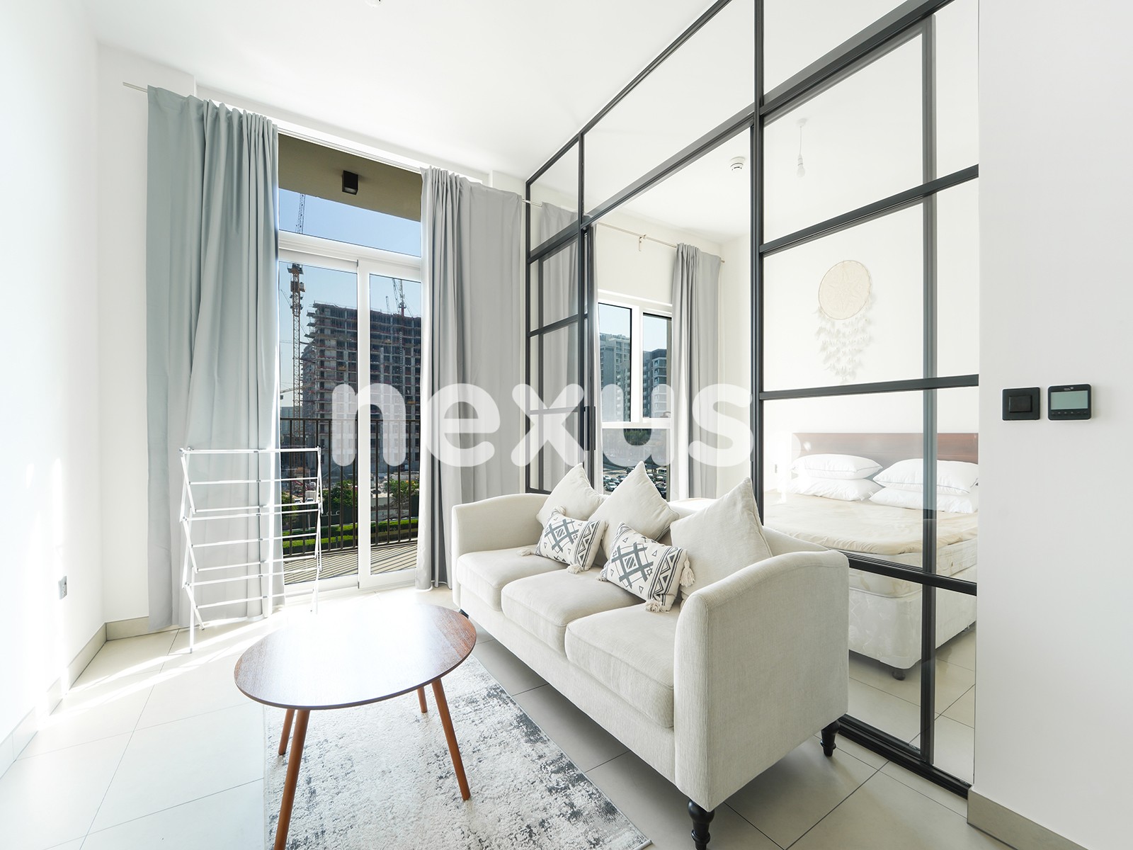 Vacant Now | Fully Furnished | Low Floor