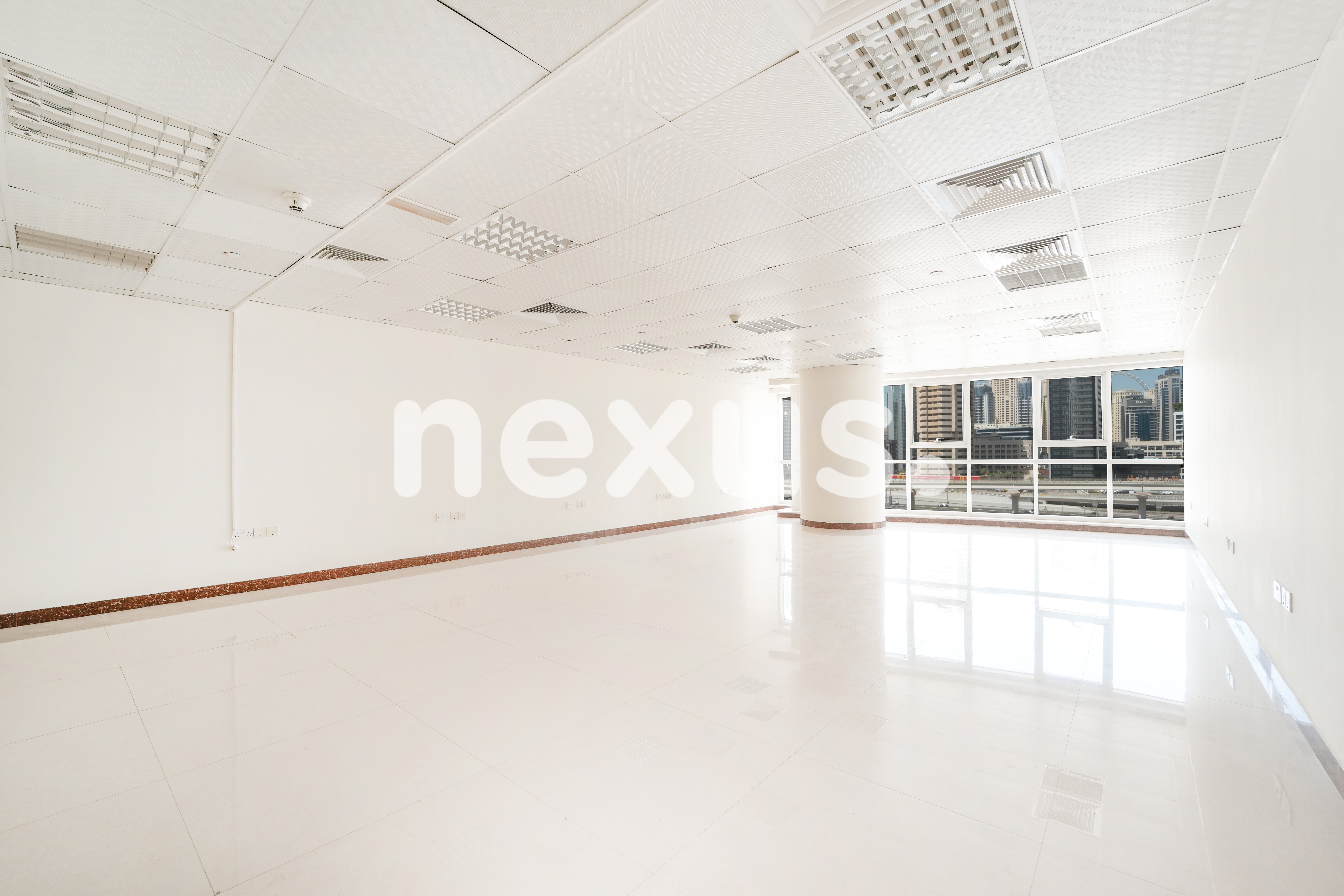 COMMUNITY VIEW | VACANT | UNFURNISHED | DMCC
