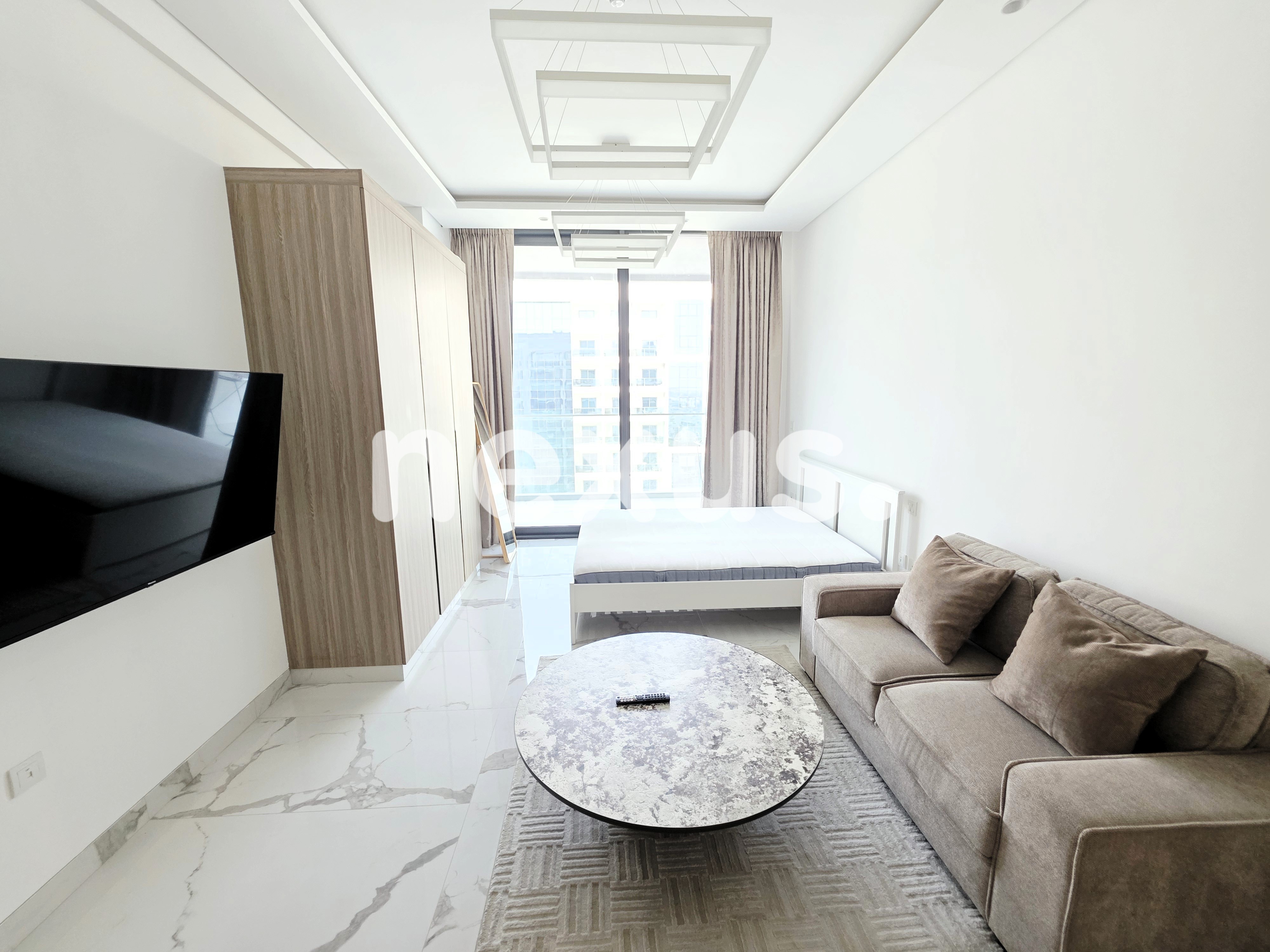 Fully Furnished | Pool View | Vacant