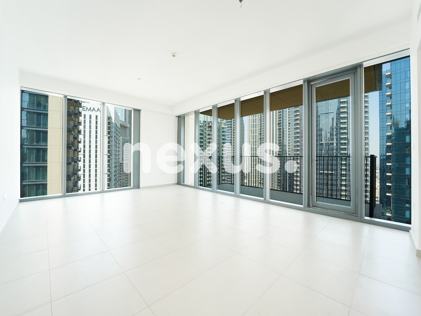 3BD with MAID ROOM| SPACIOUS | HIGH FLOOR | VACANT