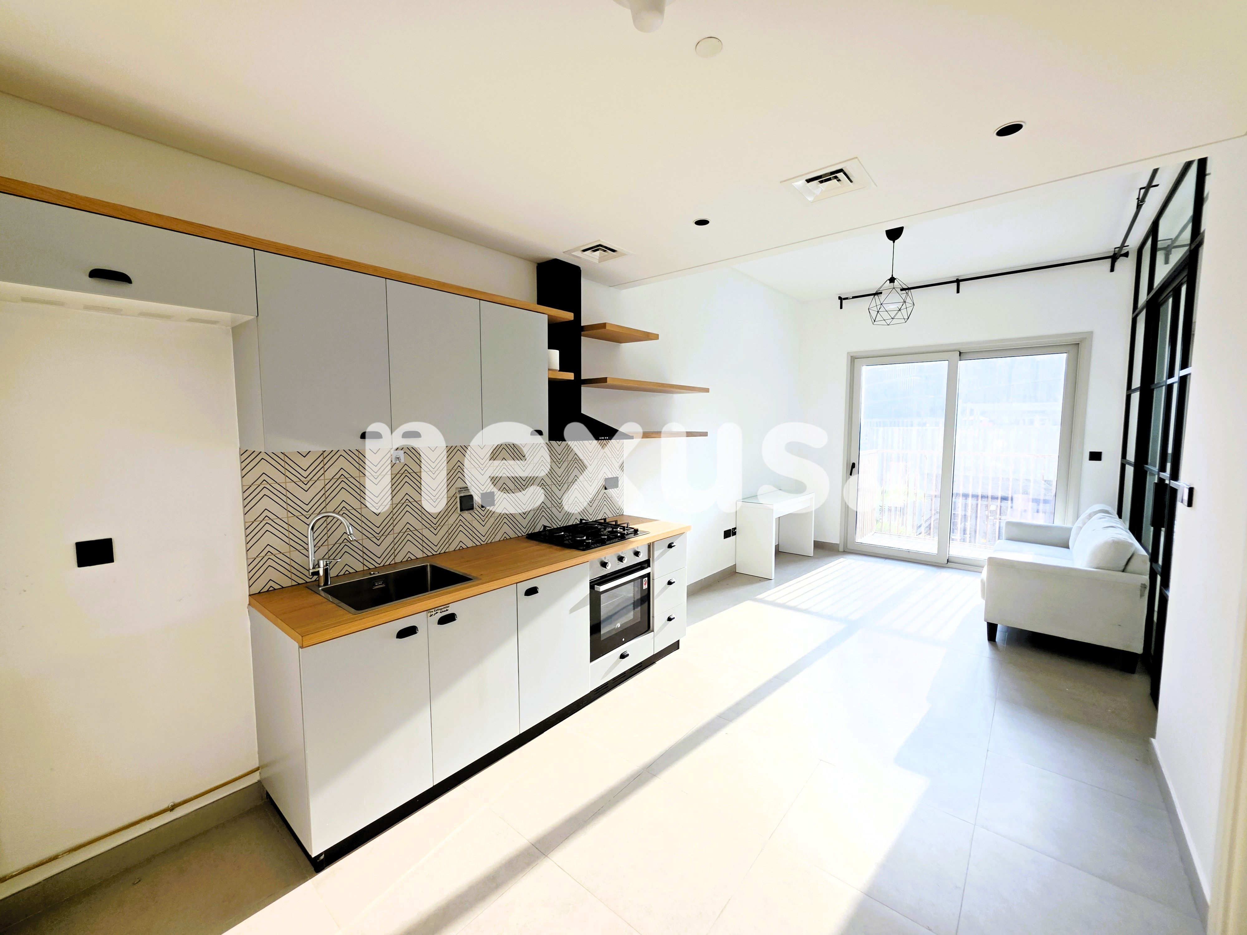 Semi Furnished | Prime Location | Vacant
