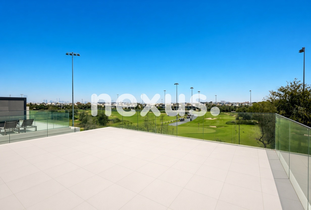 Full Golf View | Satandalone | Vacant