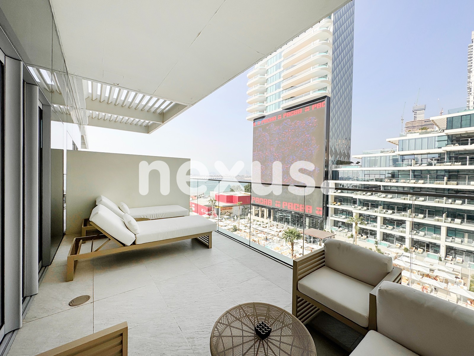 FIVE LUXE JBR | Exclusive Beachfront Property