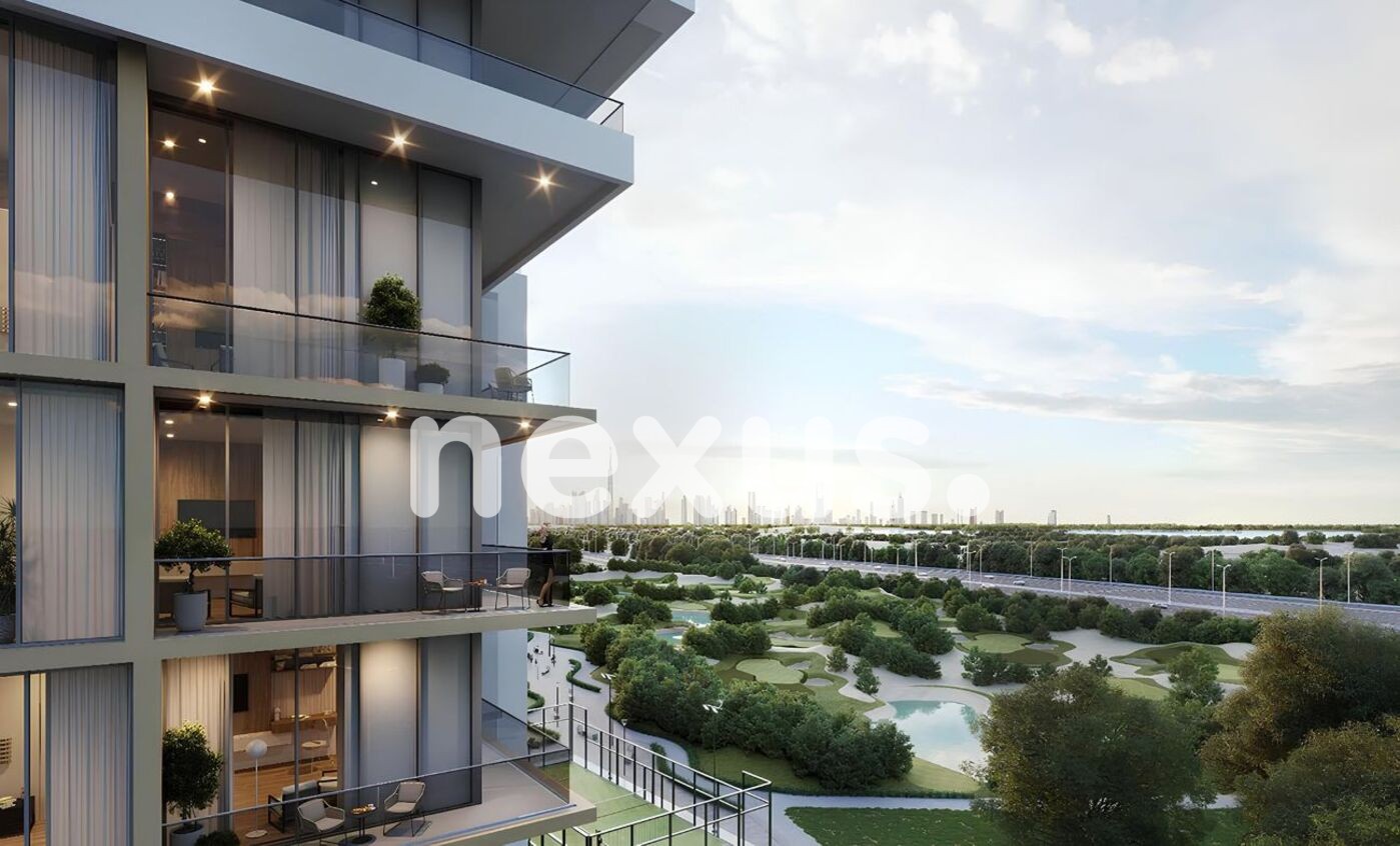 Exclusive | Panoramic Water View | High Floor
