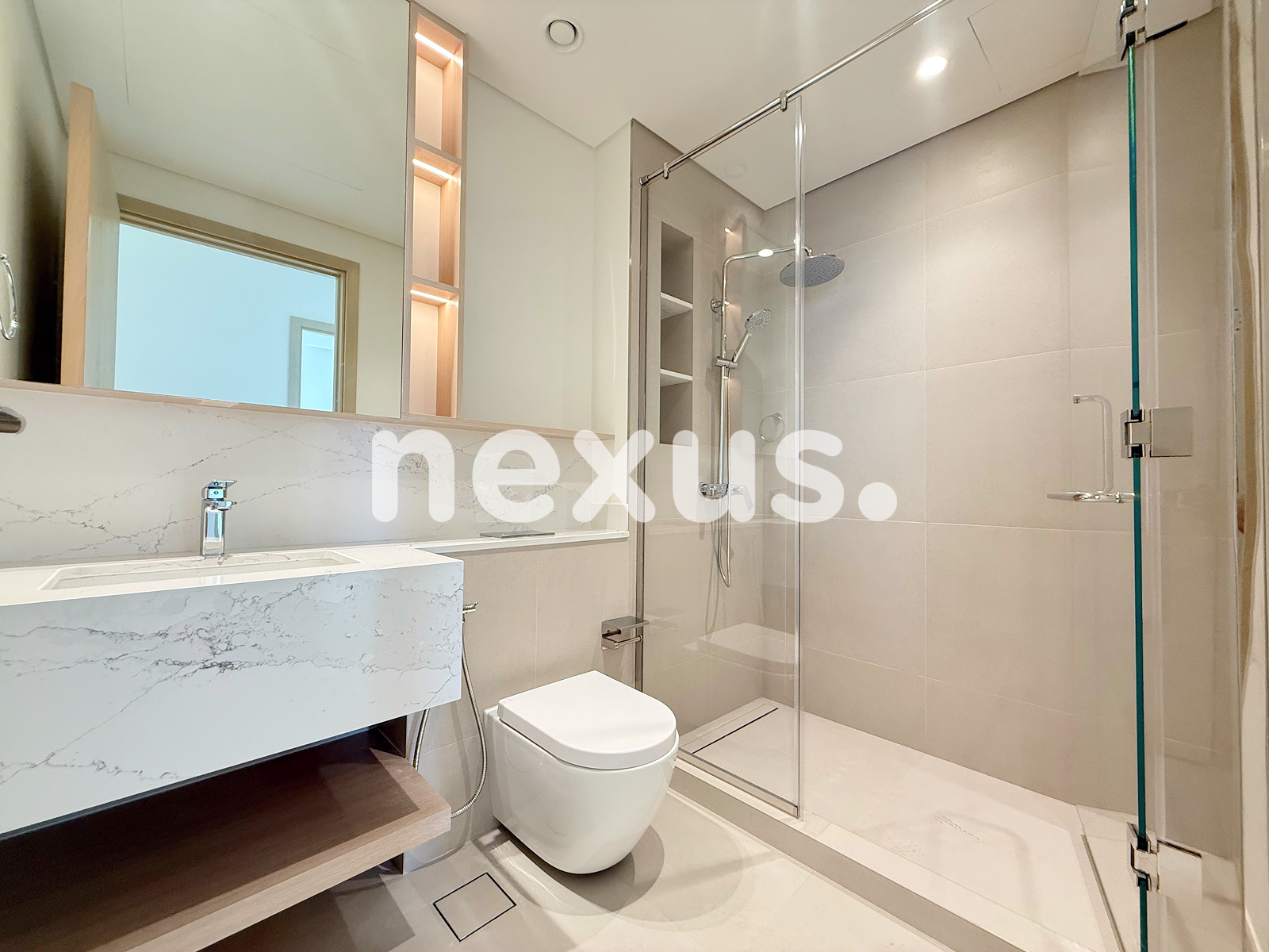 Semi Furnished | Brand New | Corner Unit