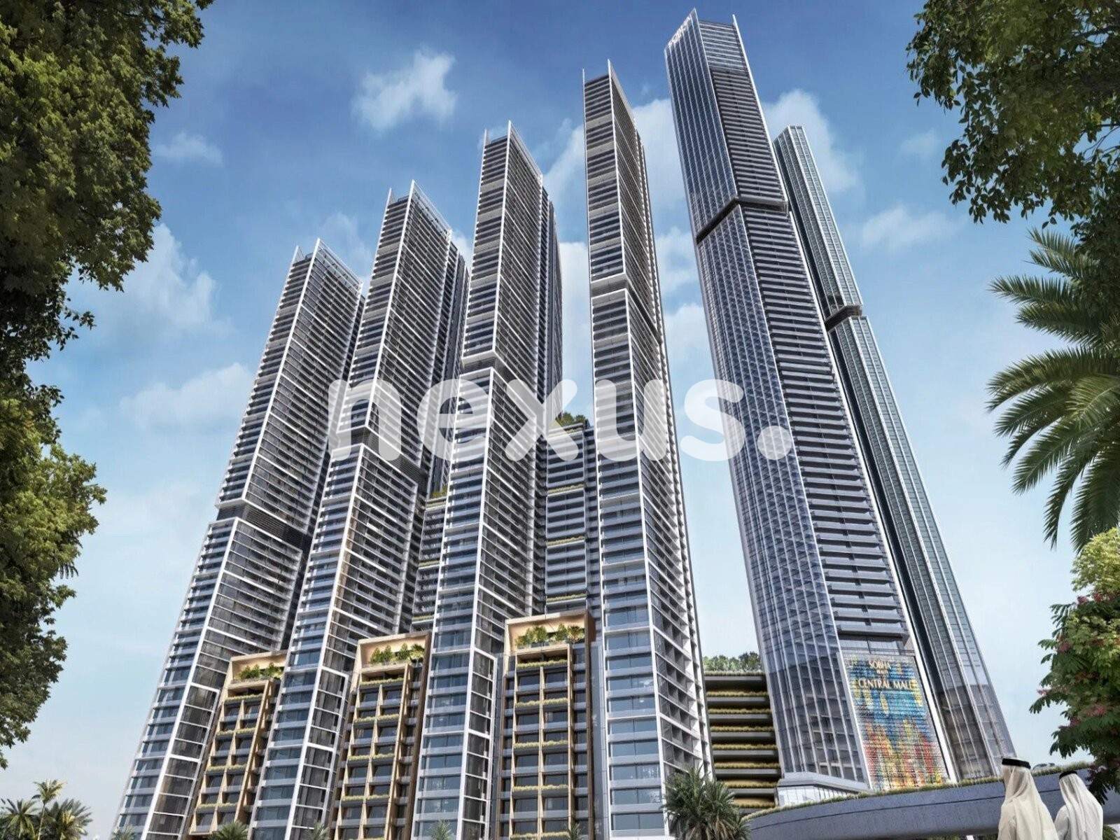 Sea and Marina View | V. High Floor | Best Layout
