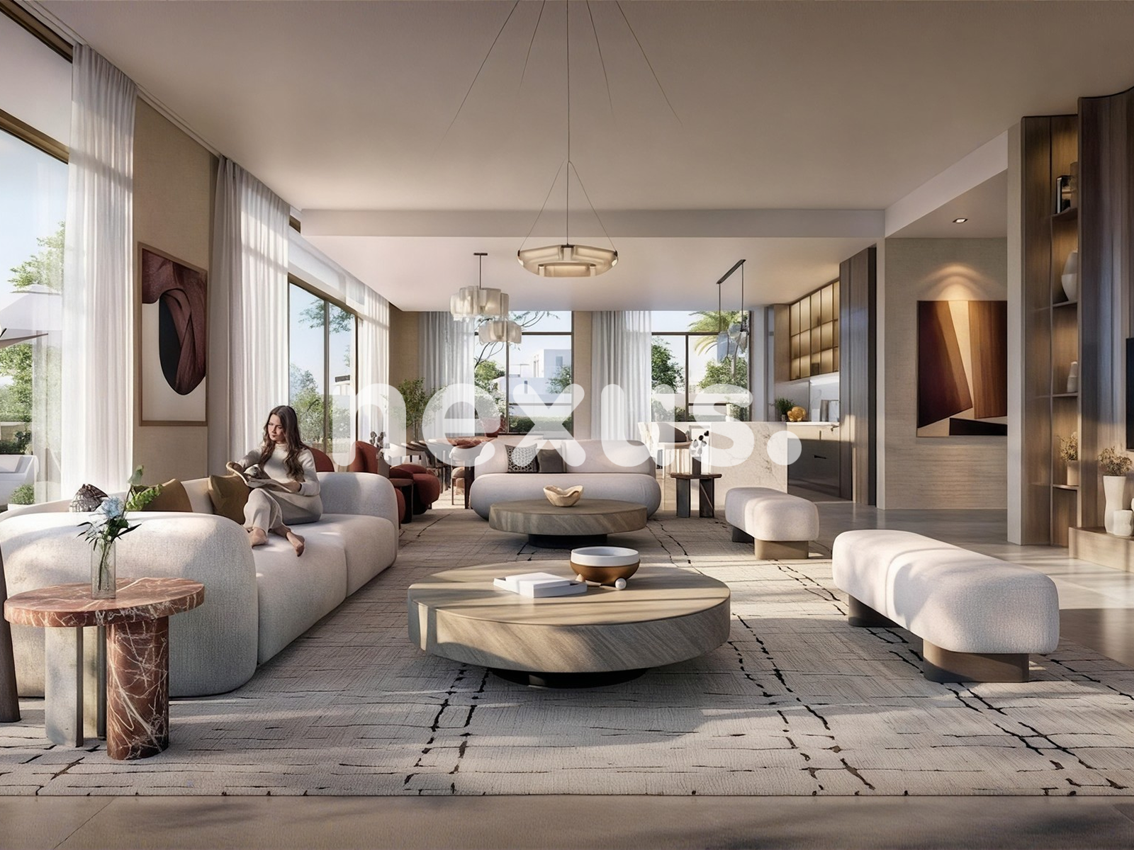 Luxury 5BR plus Maid | Private Pool | High ROI