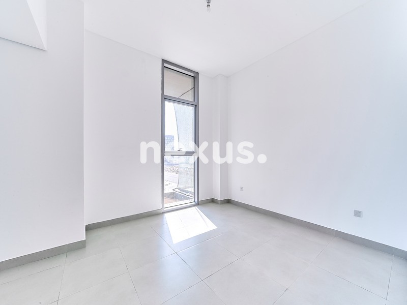 Vacant | Spacious | Modified | Maid Room