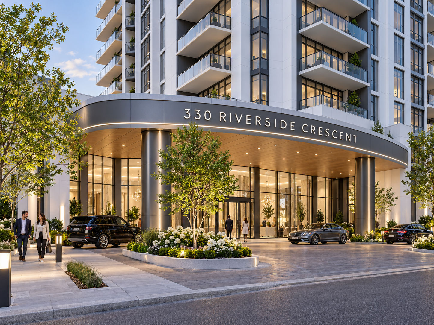 High floor | Lagoon View | Luxury finishes