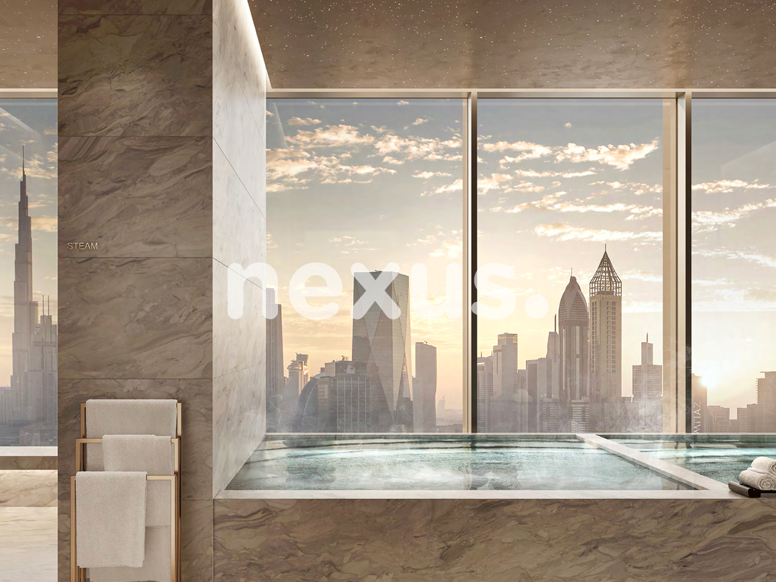 Breathtaking Views I Luxury Living I Sky Pool