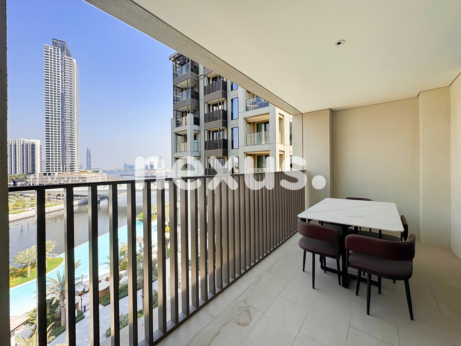 FURNISHED | CANAL VIEW | NO AGENTS | BRAND NEW