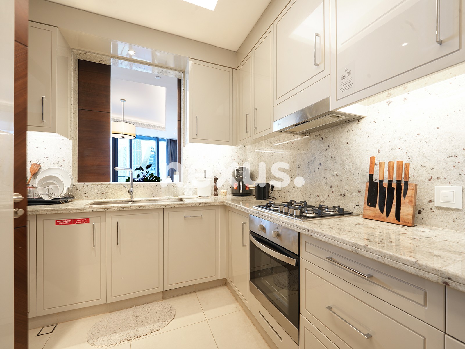 Luxury 2BD | High Floor | Fully Furnished