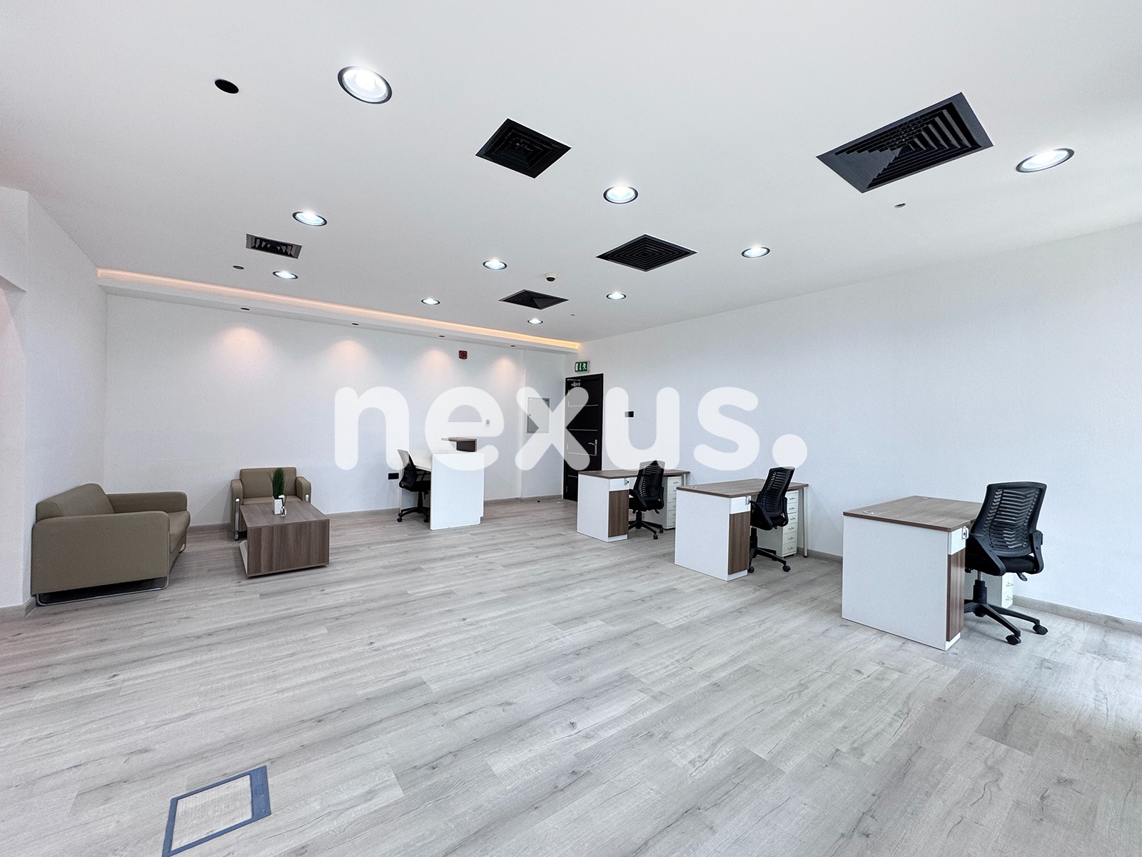 Prime location | Corner Office | Close To Metro.