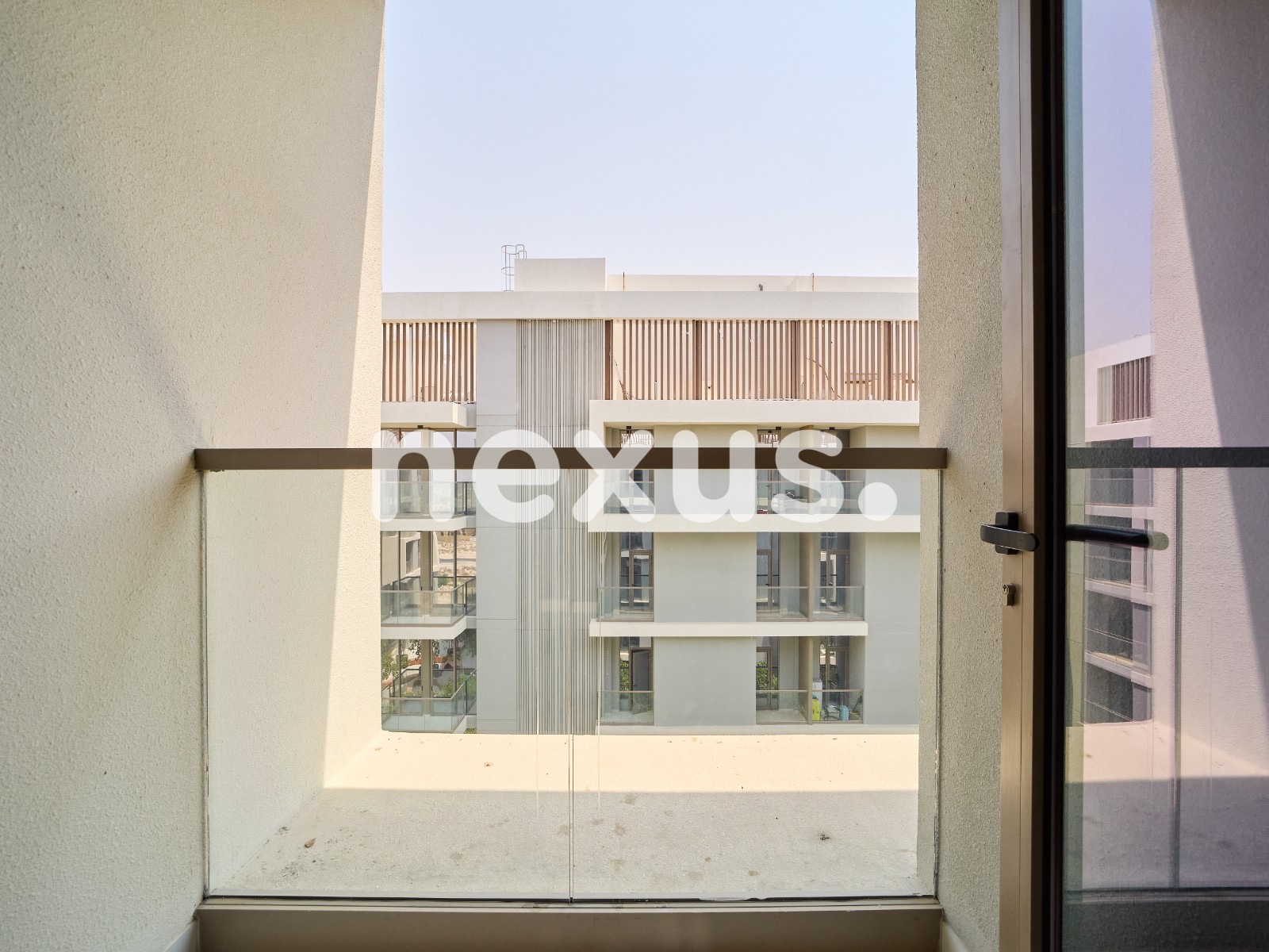 JOGGING TRACK VIEW | VACANT | UNFURNISHED