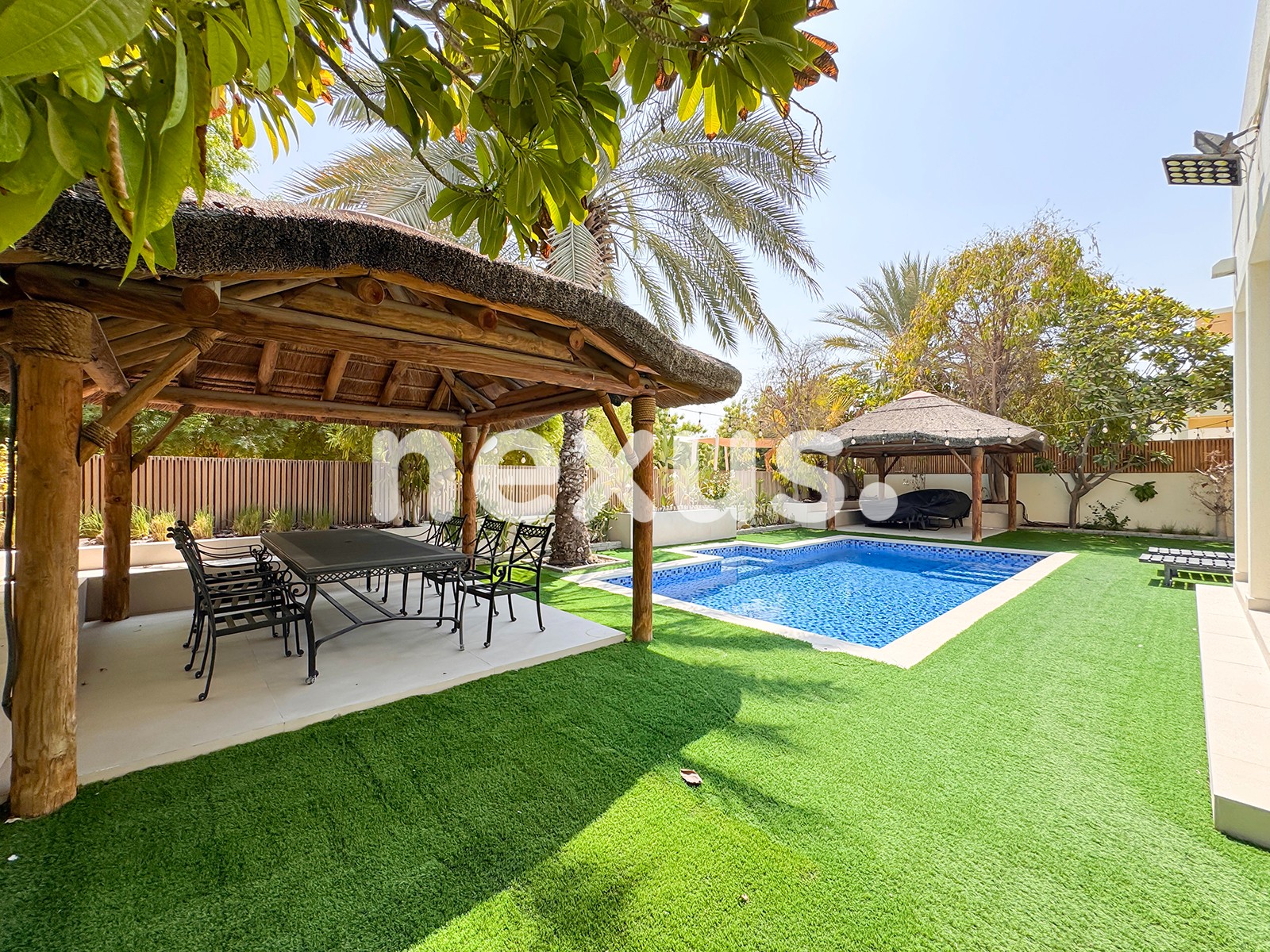 Private Pool | Upgraded | Single Row | Furnished
