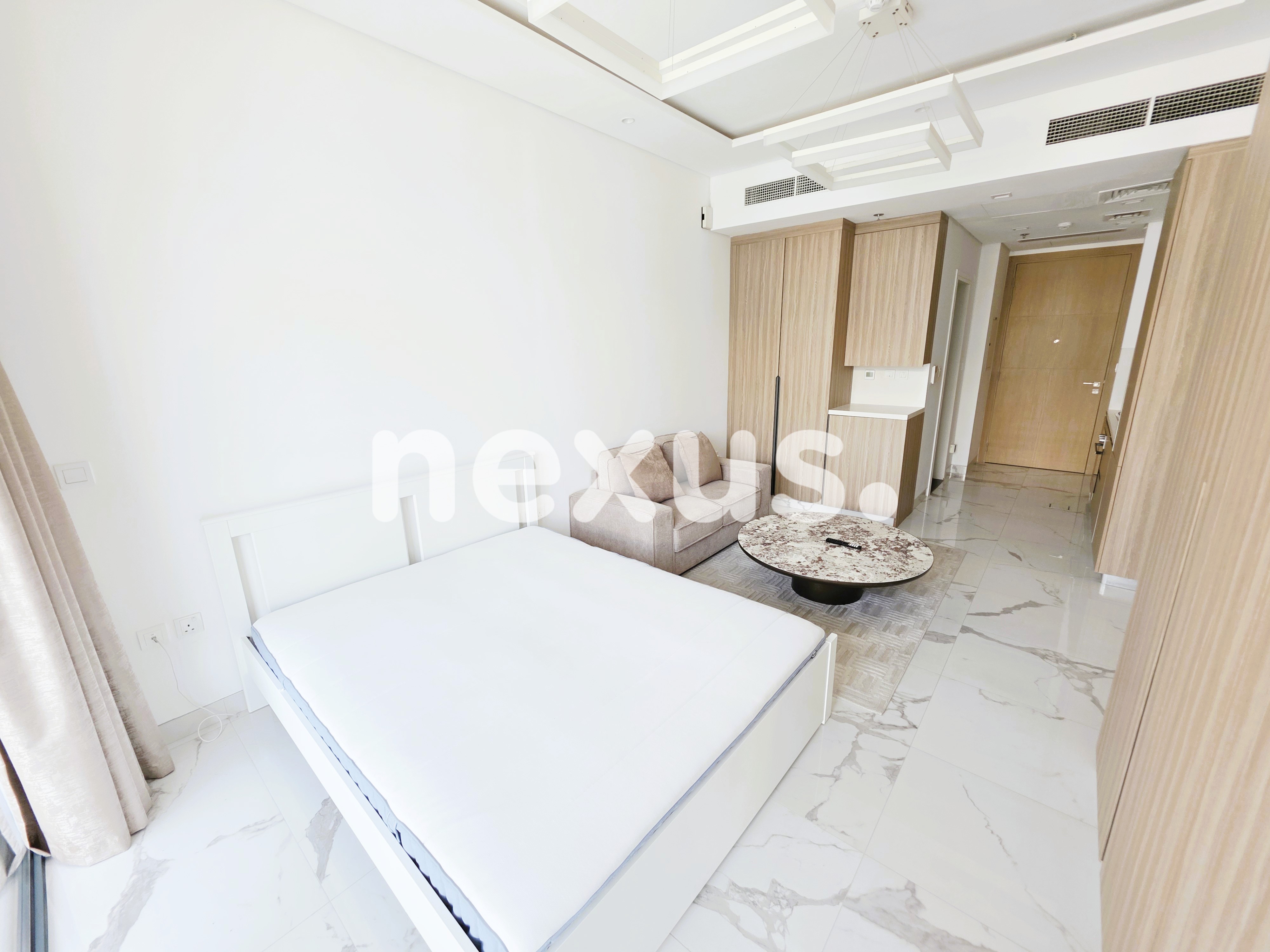 Fully Furnished | Pool View | Vacant