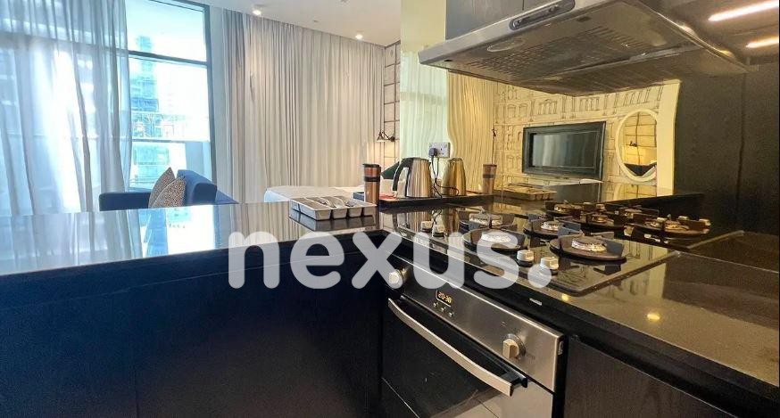 Fully Furnished | High Floor | Vacant