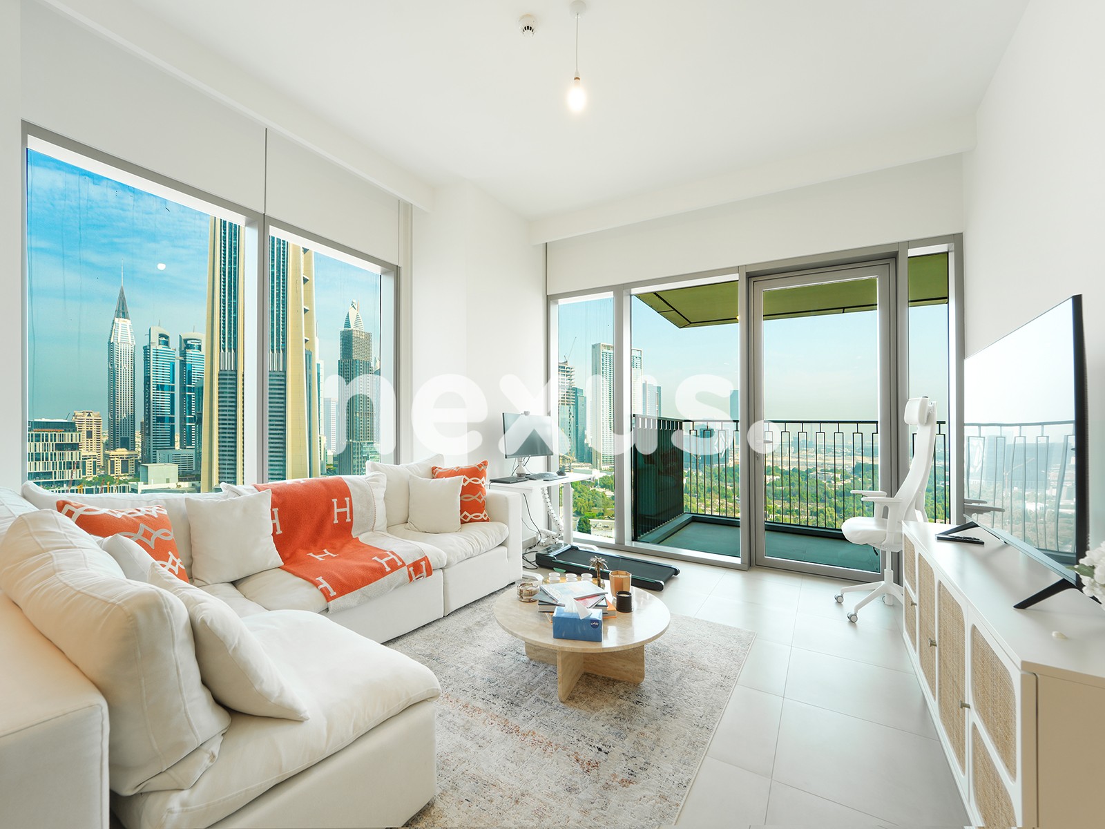 Furnished | Elegant | Amazing View