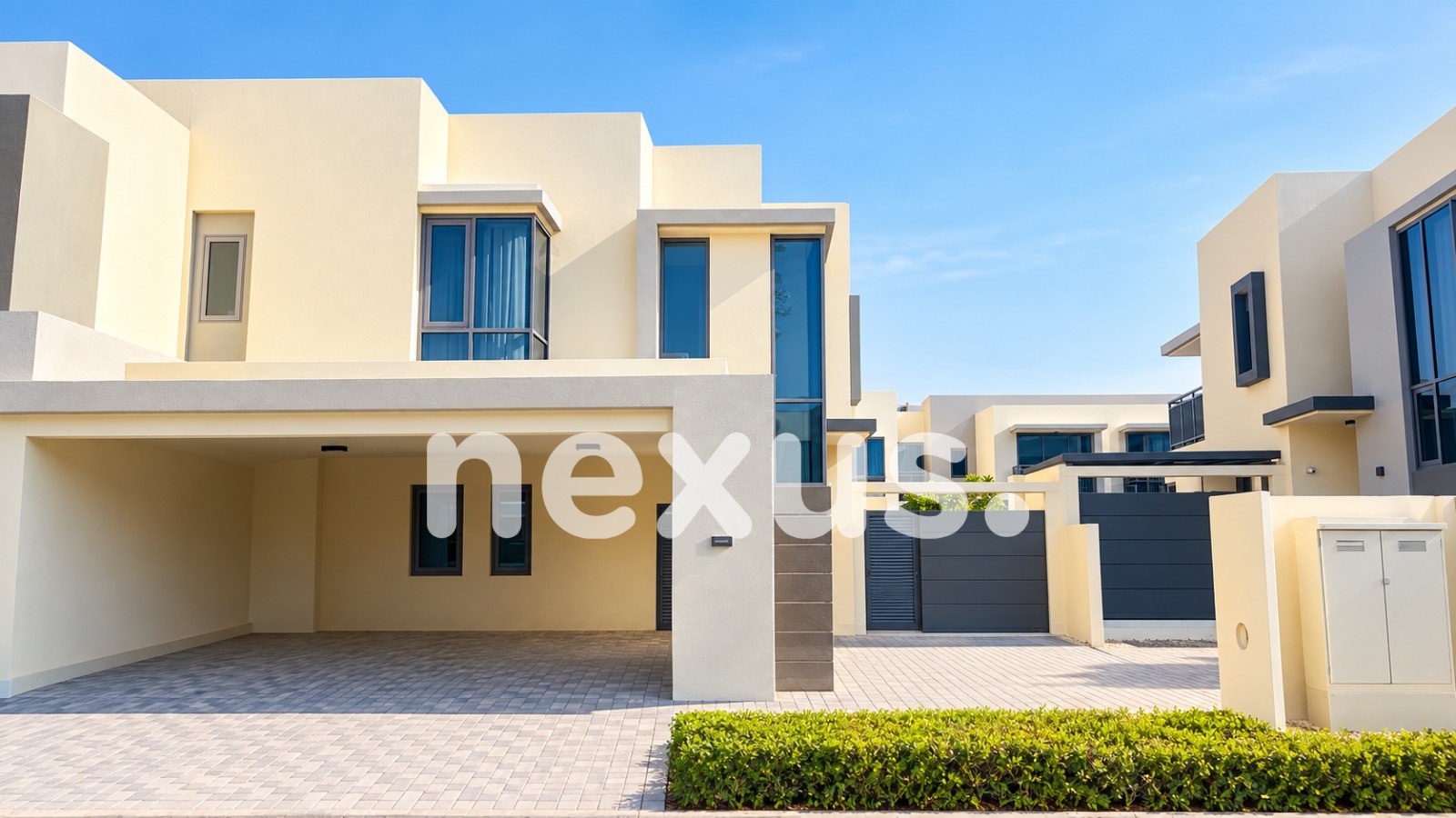 4BR Townhouse | Private Garden | Spacious Layout