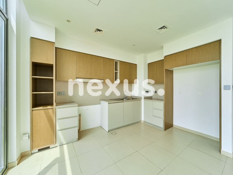 Single Row Privacy | Family Living | 3BR with Maid