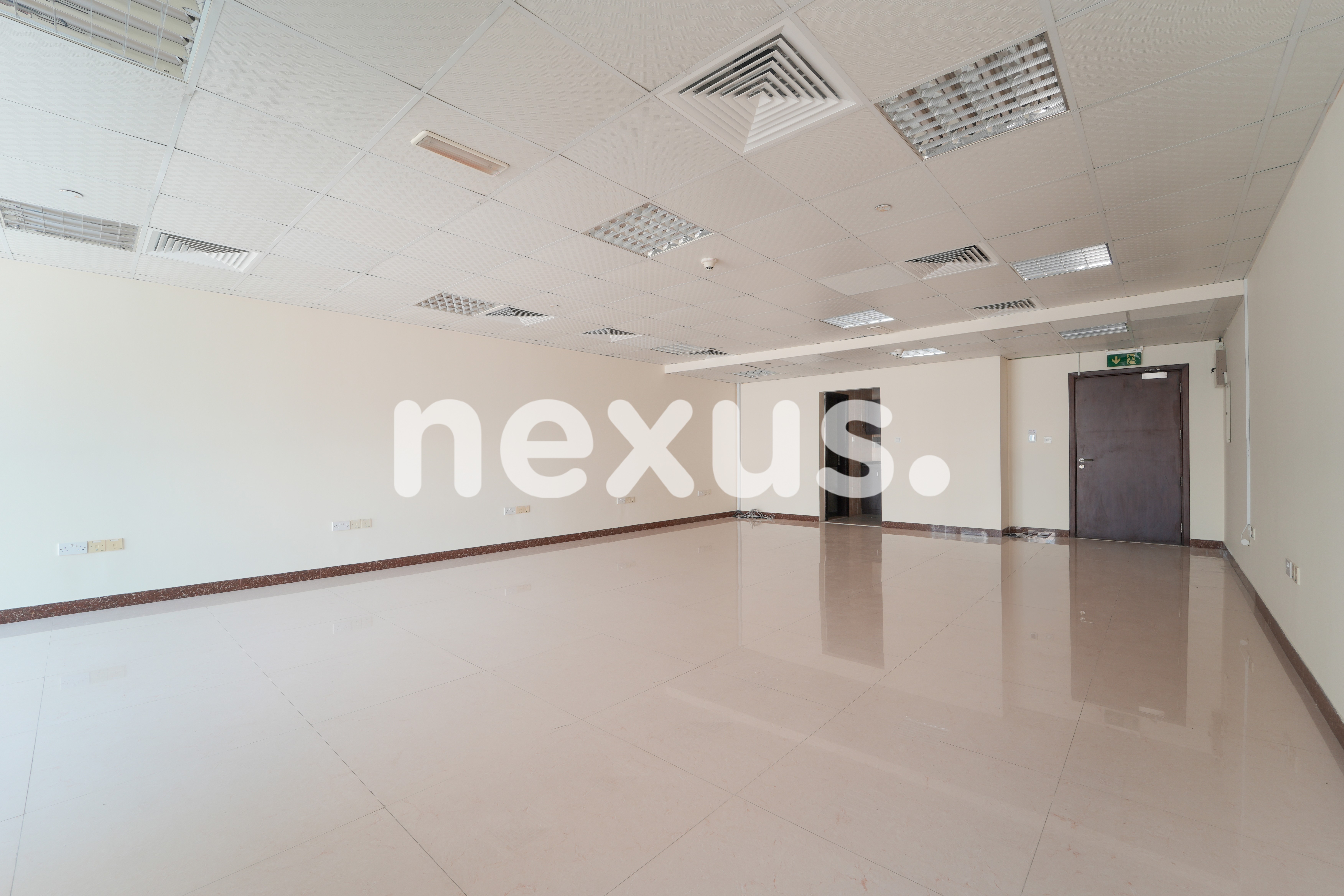 COMMUNITY VIEW | VACANT | UNFURNISHED | DMCC