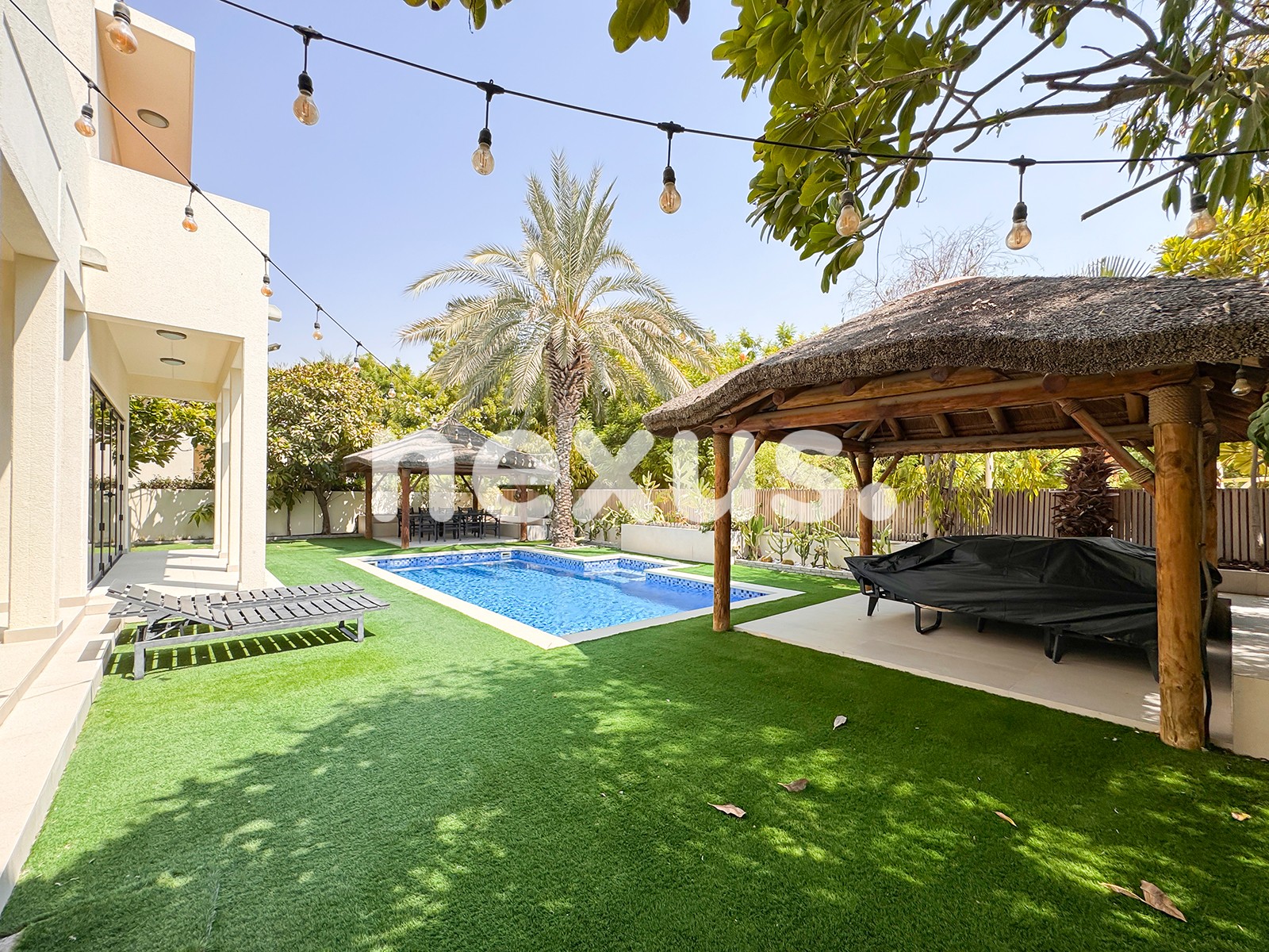 Private Pool | Upgraded | Single Row | Furnished