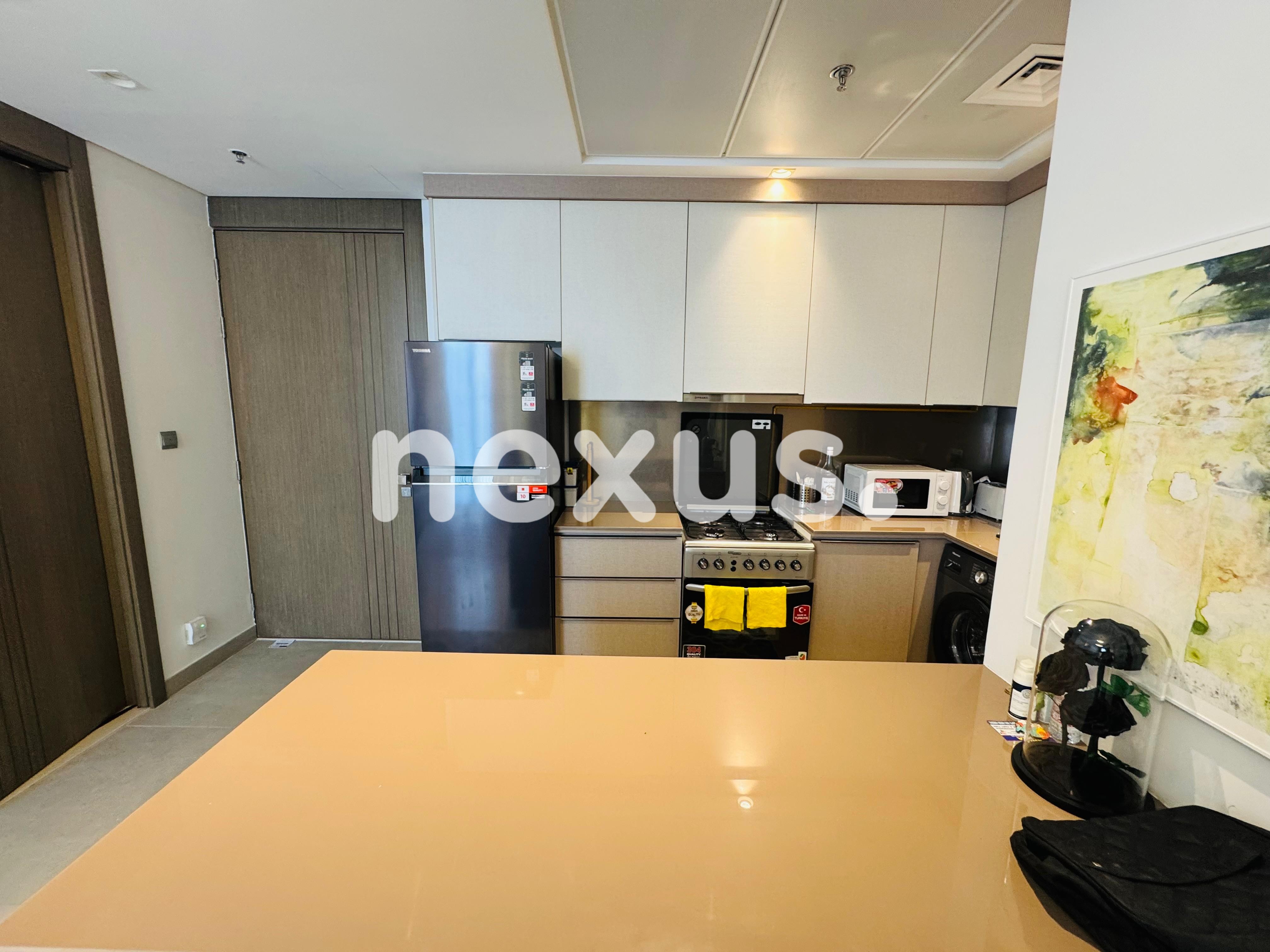 FULLY FURNISHED | VACANT | HIGH FLOOR