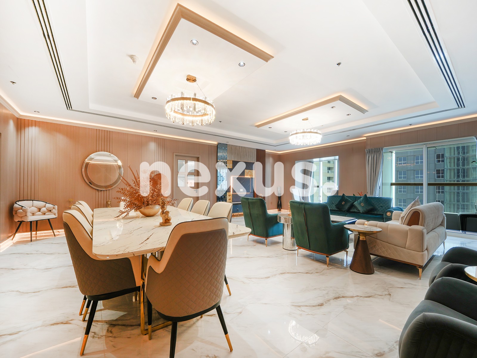 Marna views | Fully Upgraded | Vacant.