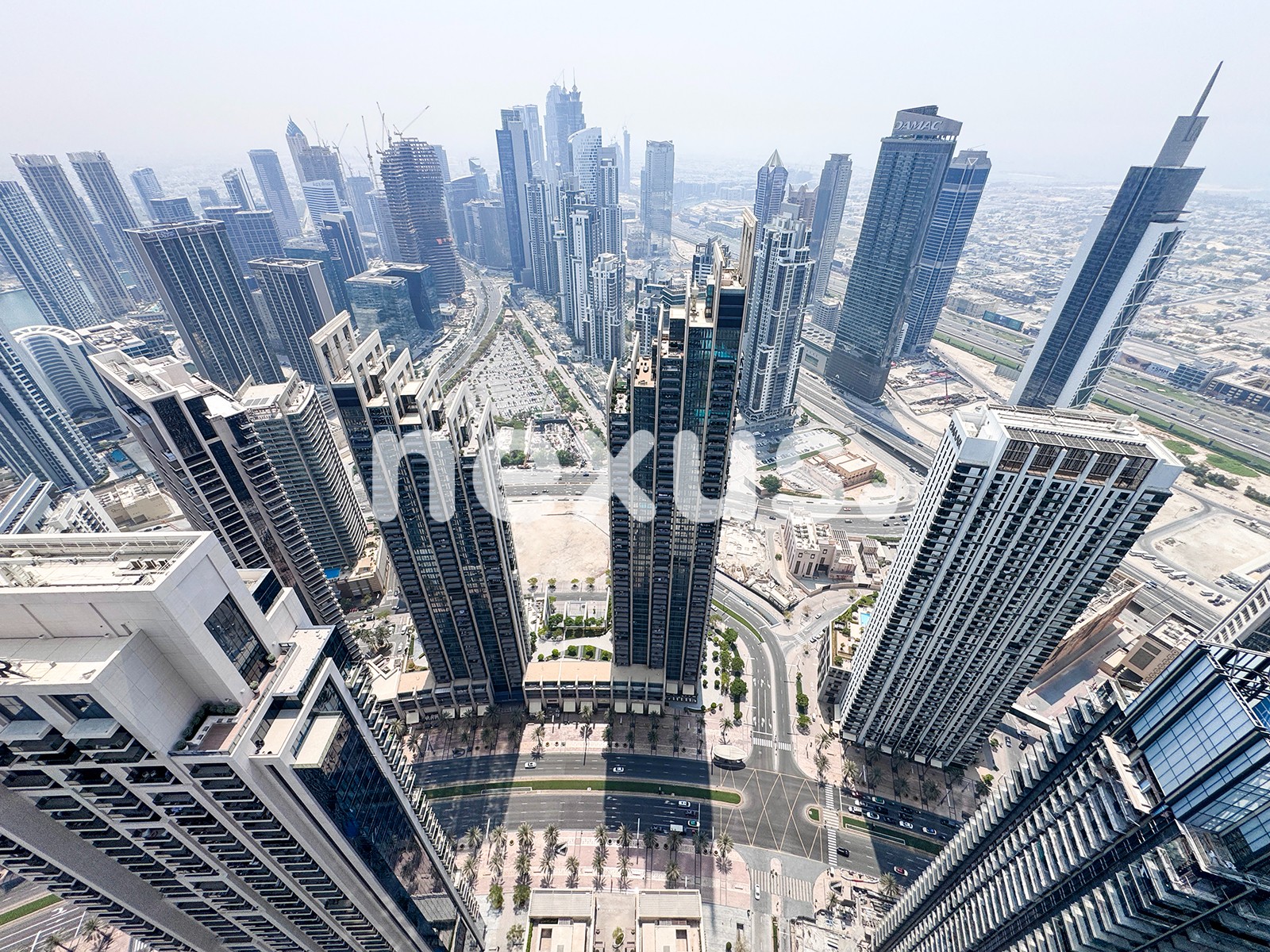 PENTHOUSE | BURJ KHALIFA VIEW | FURNISHED| MULTI