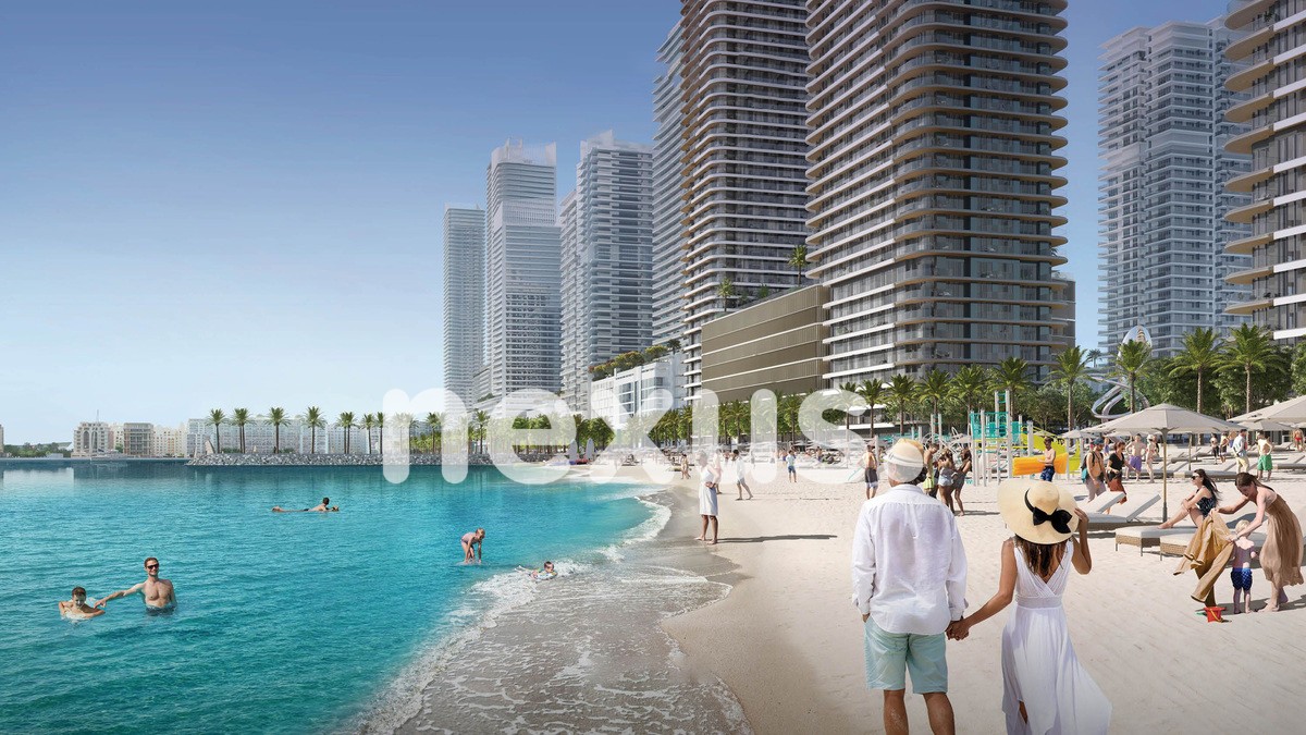 Hot Deal | Skyline Views | Beachfront | Below OP