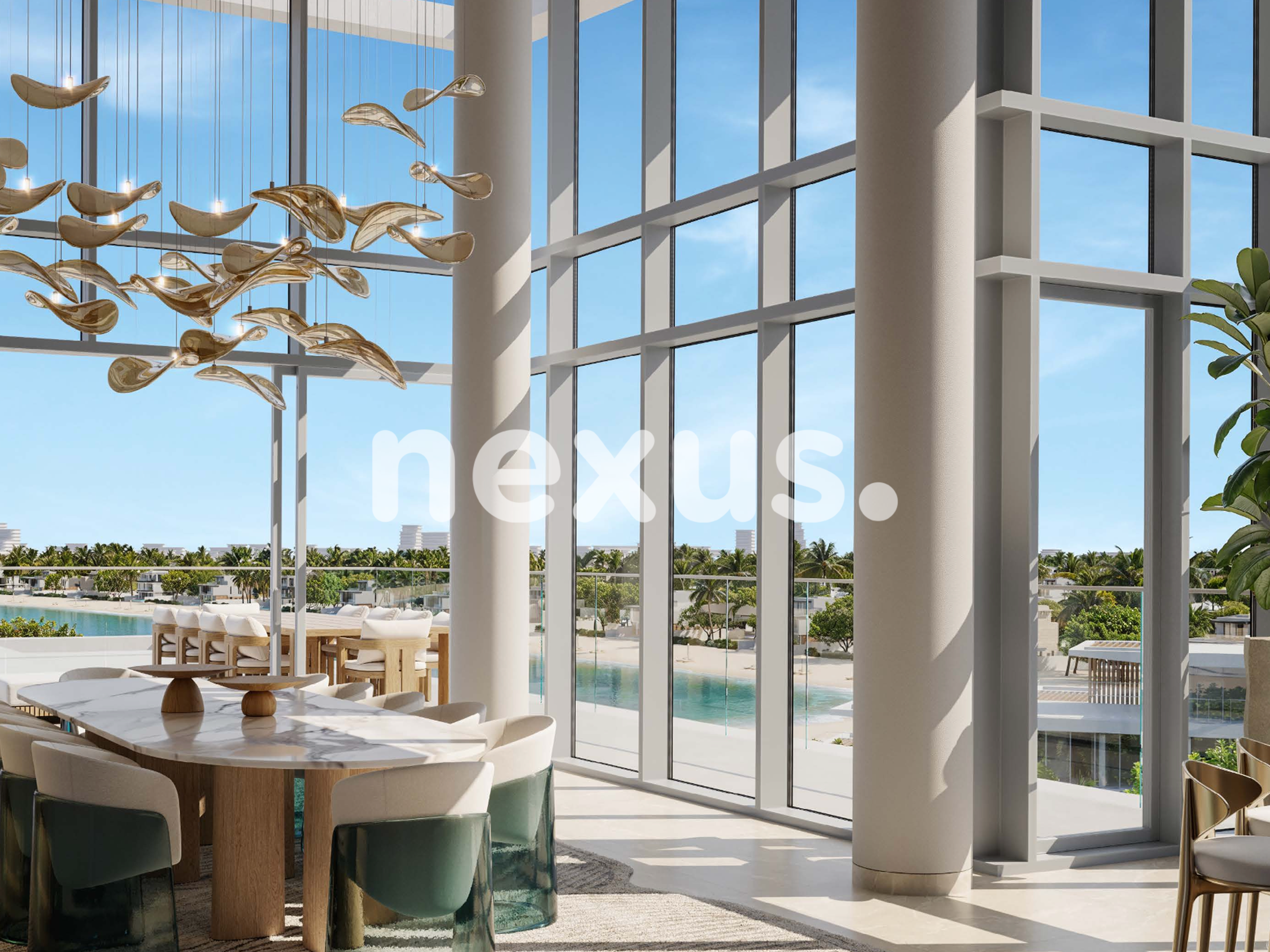 Beachfront Living l Premium Deal l Modern Layout