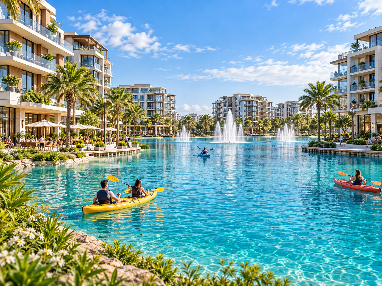 Studio Apartment |  Completion Q4 2026 | Best Deal