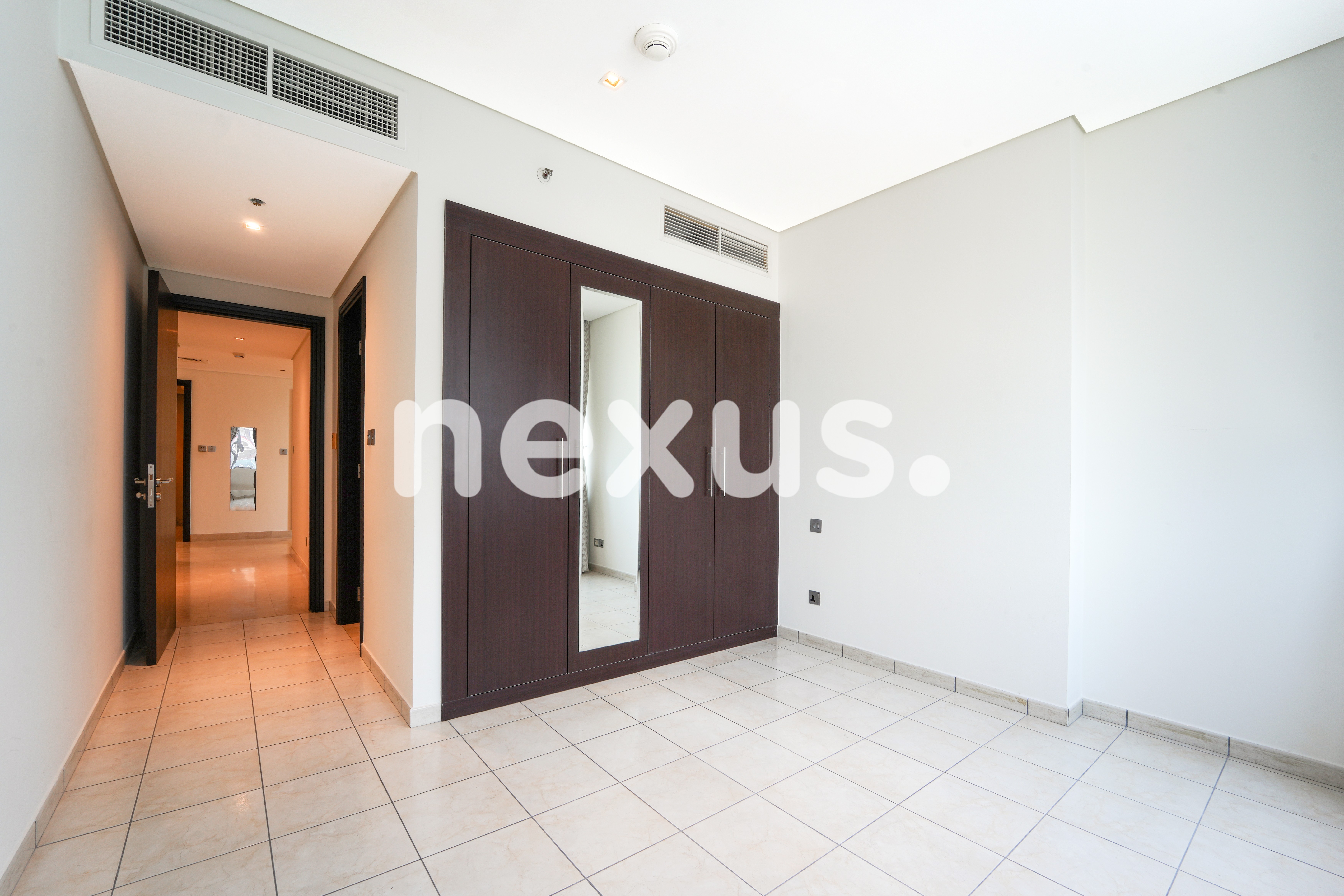 Spacious Layout | Unfurnished | High Floor