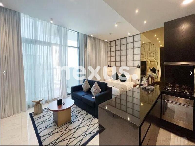 Fully Furnished | High Floor | Vacant