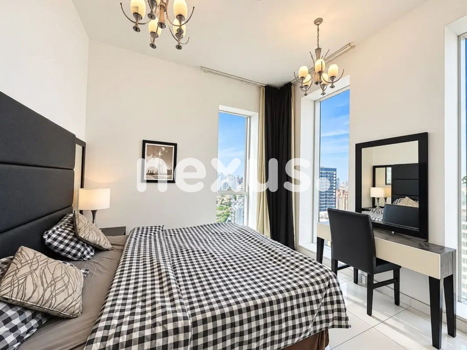 Specious Layout | Modern | Mid Floor