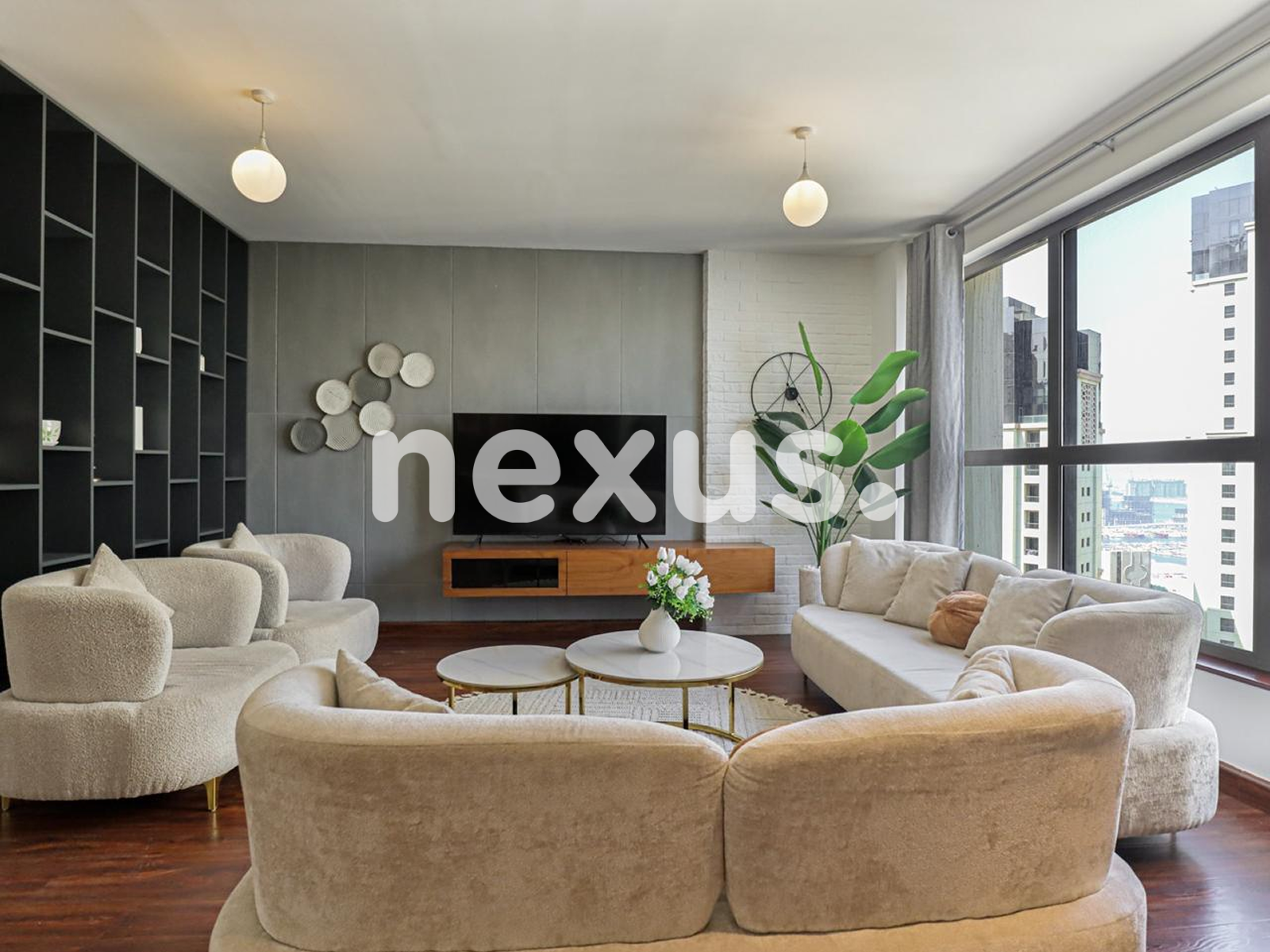 MARINA VIEW | VACANT DEC | FURNISHED | UPGRADED