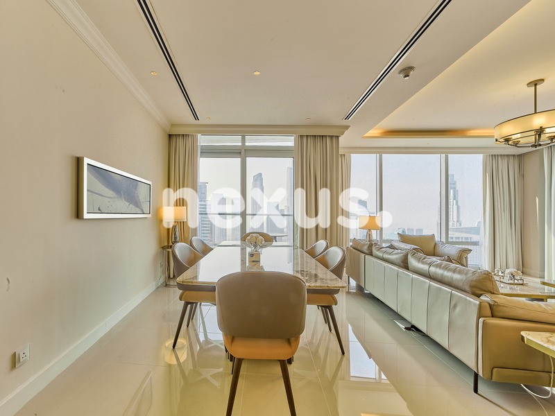 03 SERIES | EXCLUSIVE | VACANT | FULL BURJ VIEW