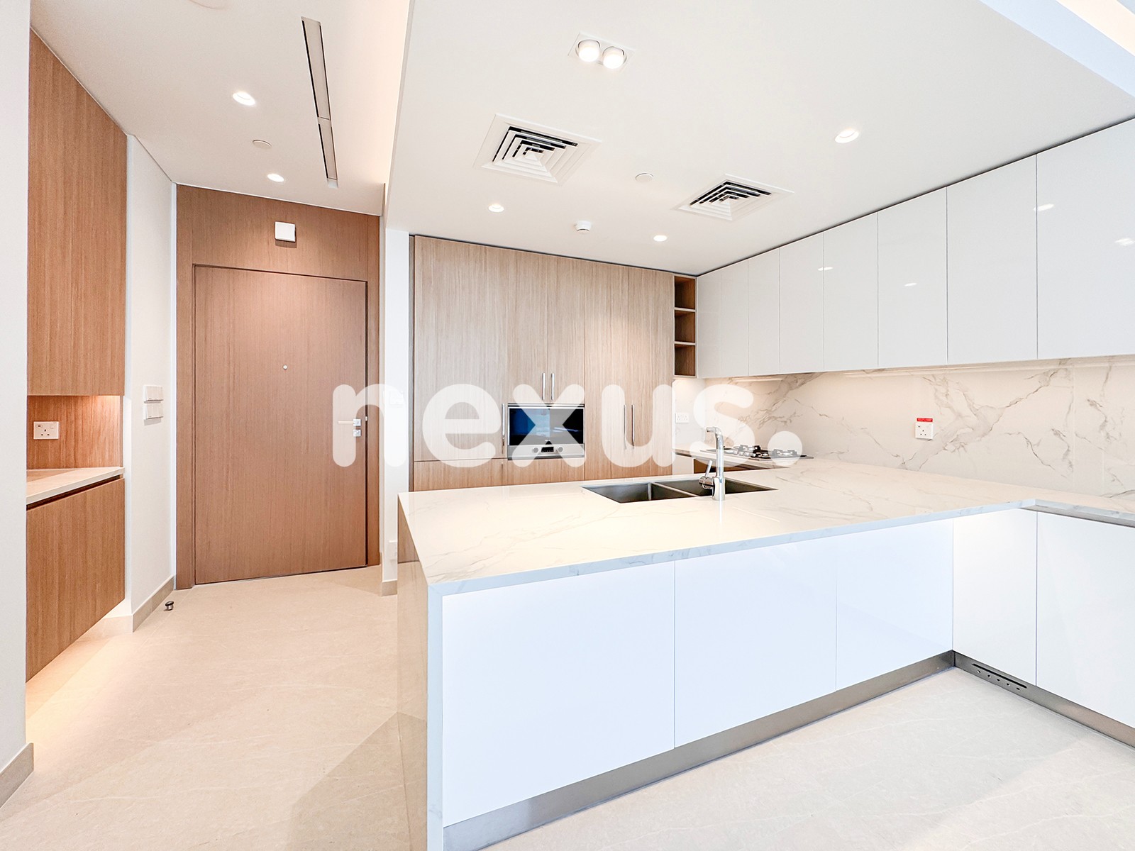 2BD + MAIDS | GOLF VIEW | SEMI FURNISHED