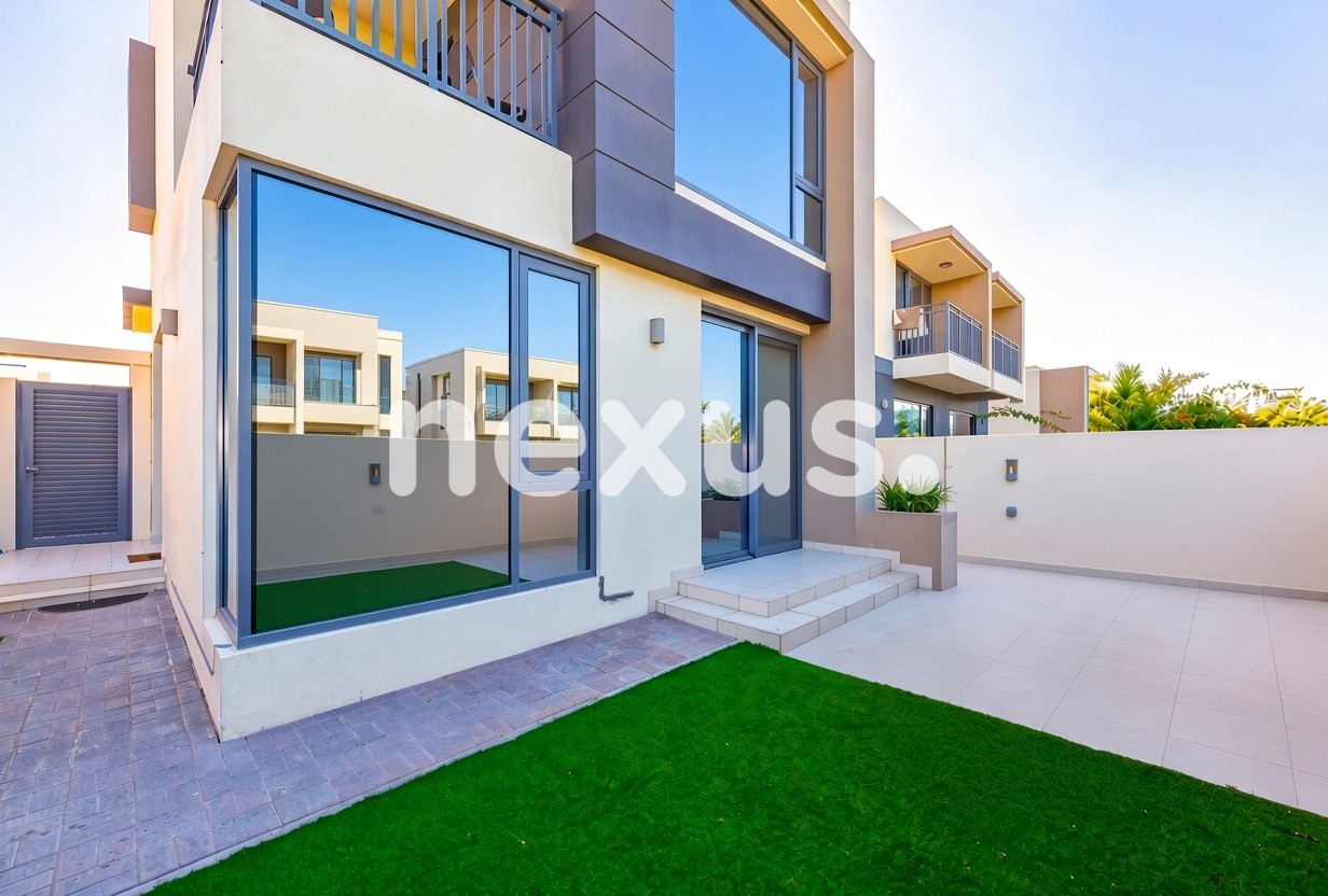 End Unit | Family Villa | Prime Location